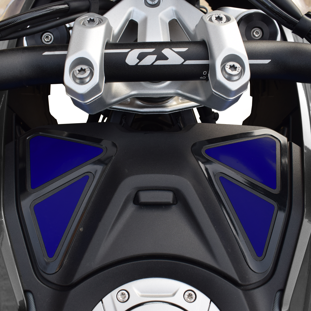 Belly Pan - Front View