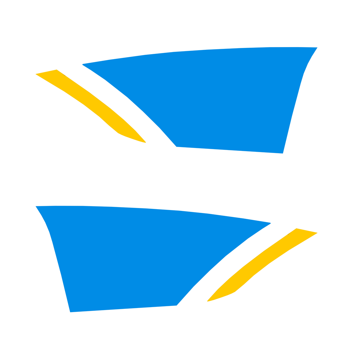 Belly Pan - Angle View