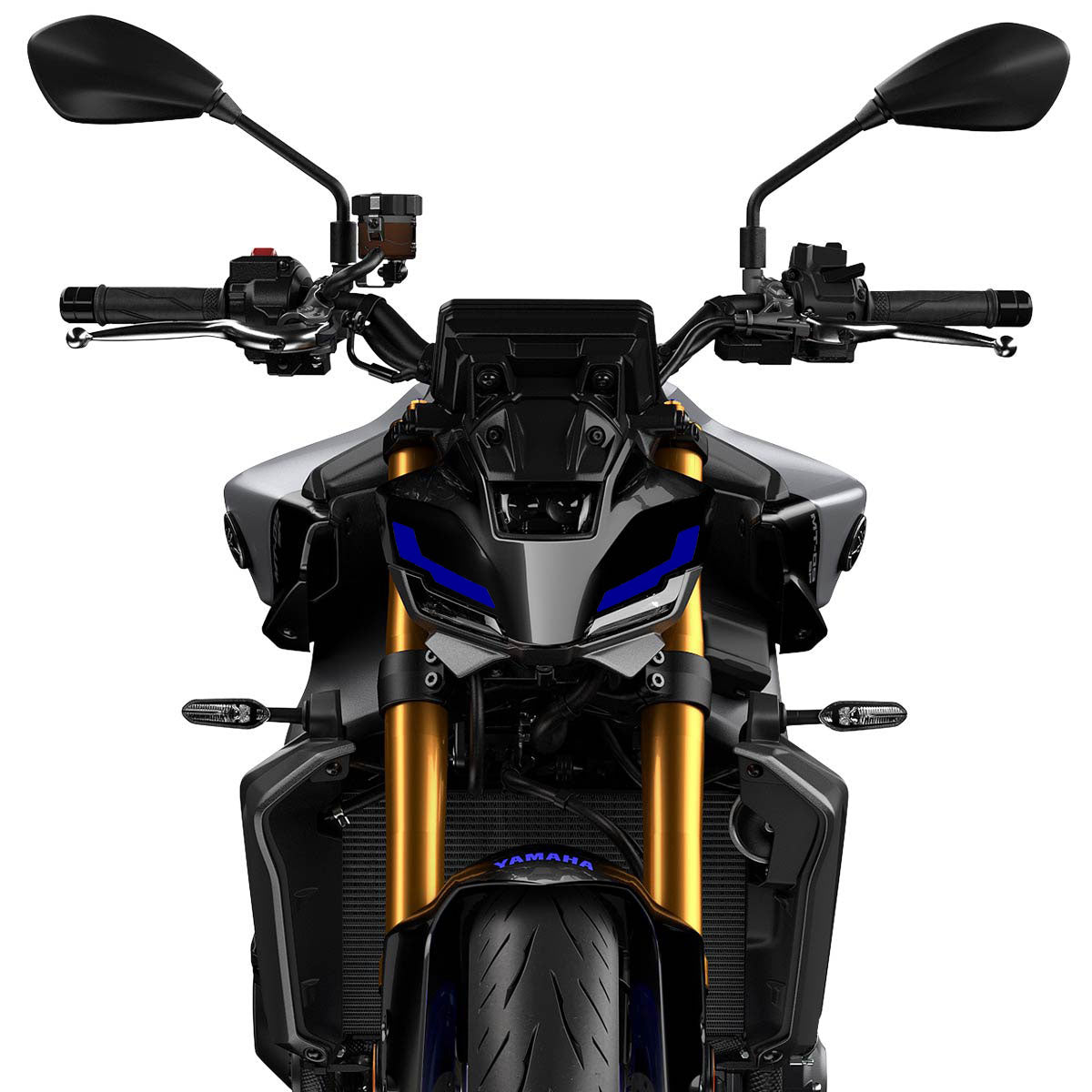 Pyramid Decals | SP Colours Headlight Decal | Yamaha MT-09 SP 2024>Current -  Shop name