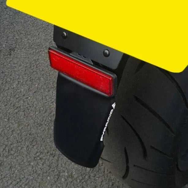 Pyramid Ductail | Matte Black | BMW R 1200 RS 2015>2018 -  Shop name