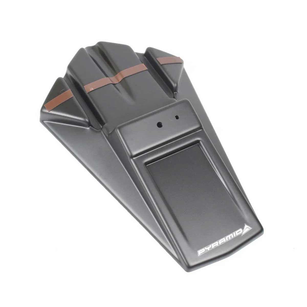 Pyramid Ductail | Matte Black | Yamaha FJR 1300 2006>2021 -   Pyramid Motorcycle Accessories