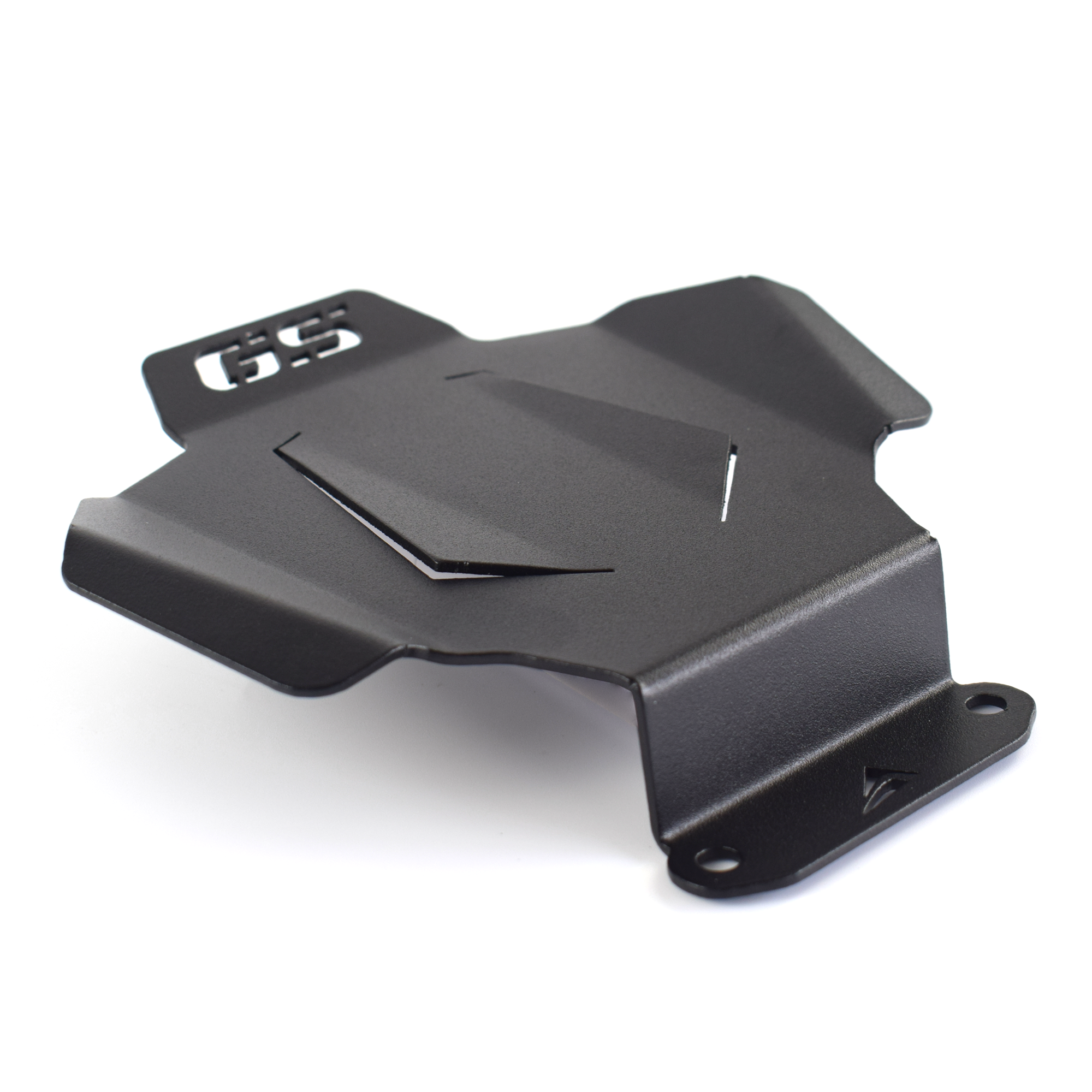 Pyramid Engine Cover | Matte Black | BMW R 1300 GS 2023>Current-24975M-Engine Guards-Pyramid Motorcycle Accessories