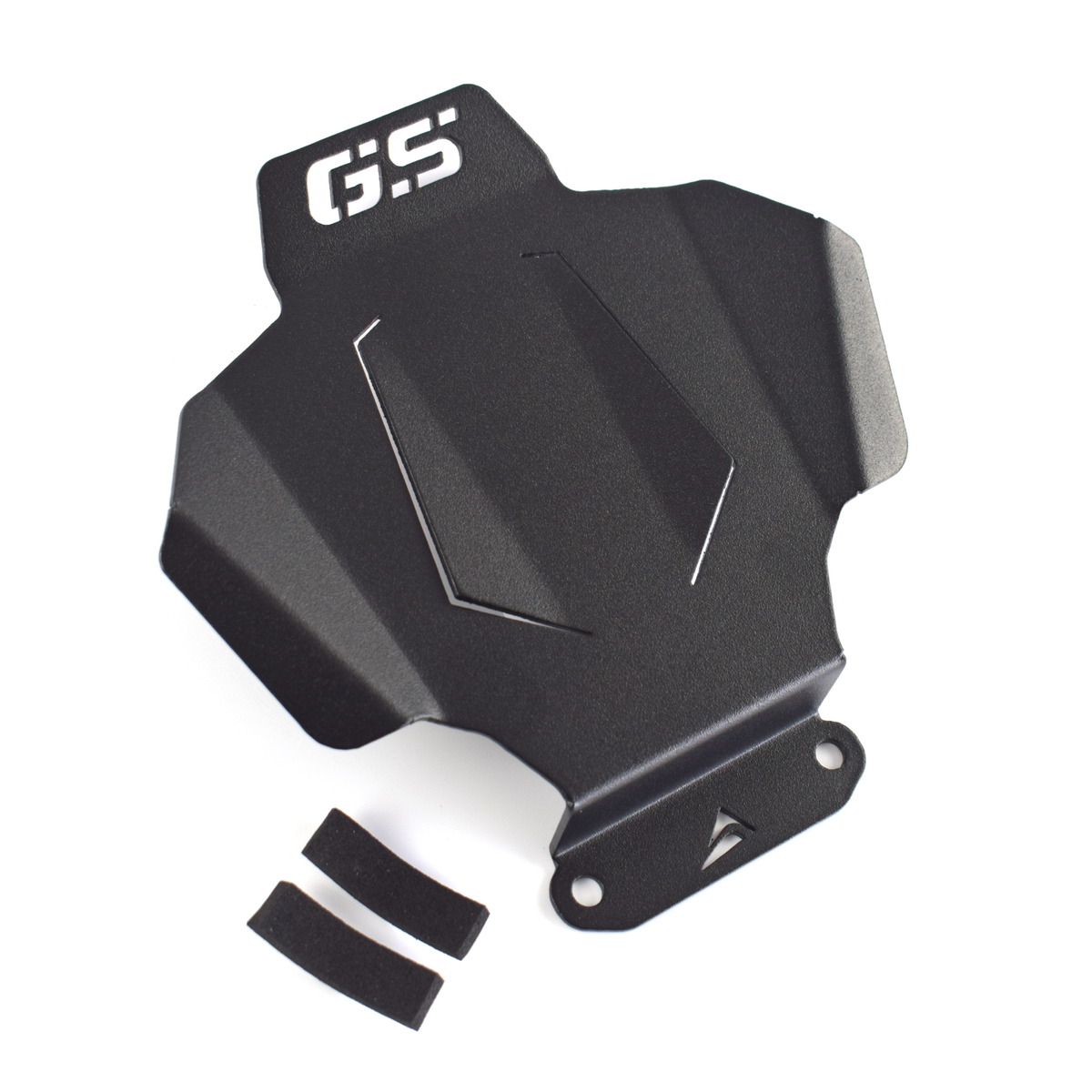 Pyramid Engine Cover | Matte Black | BMW R 1300 GS 2023>Current