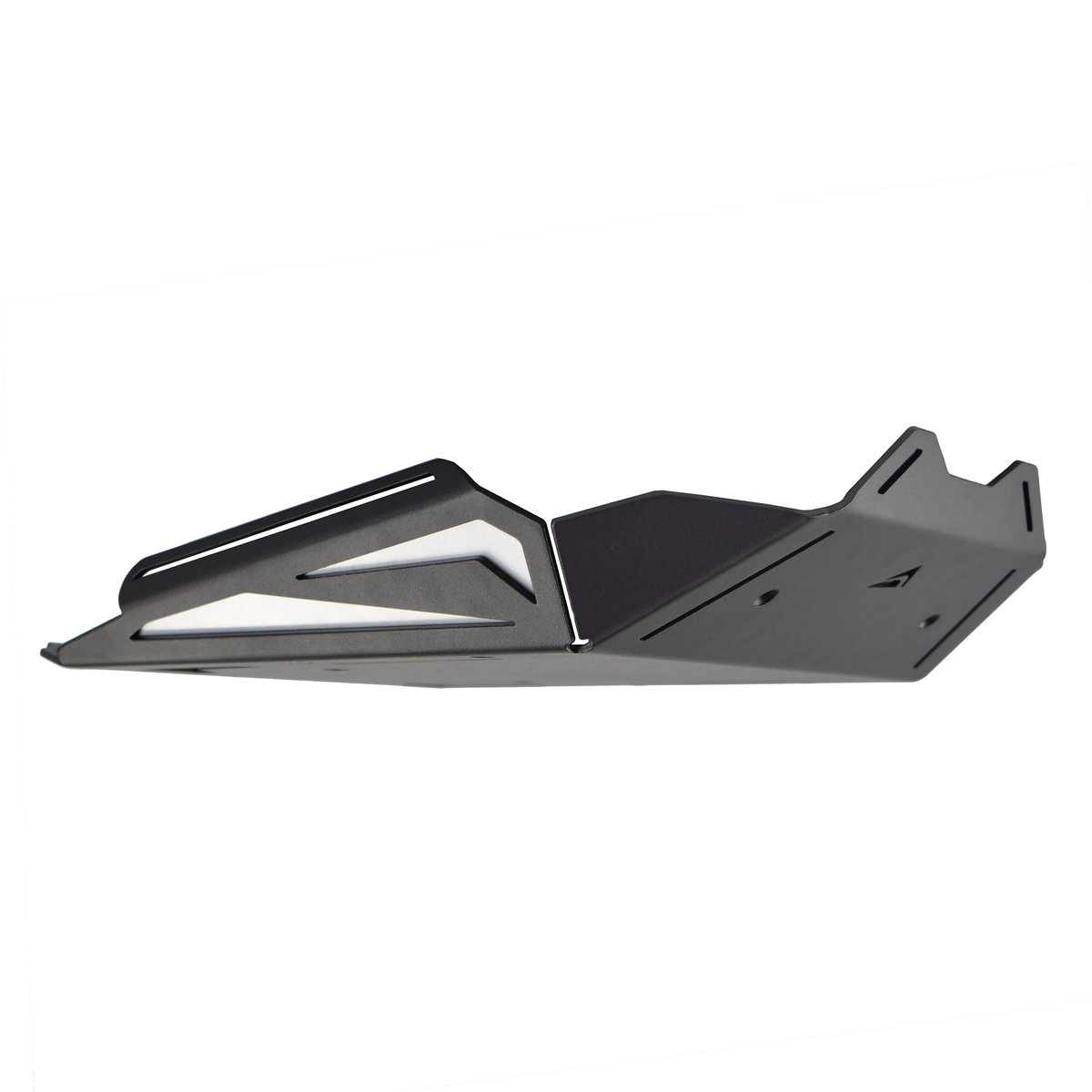Belly Pan - Angle View