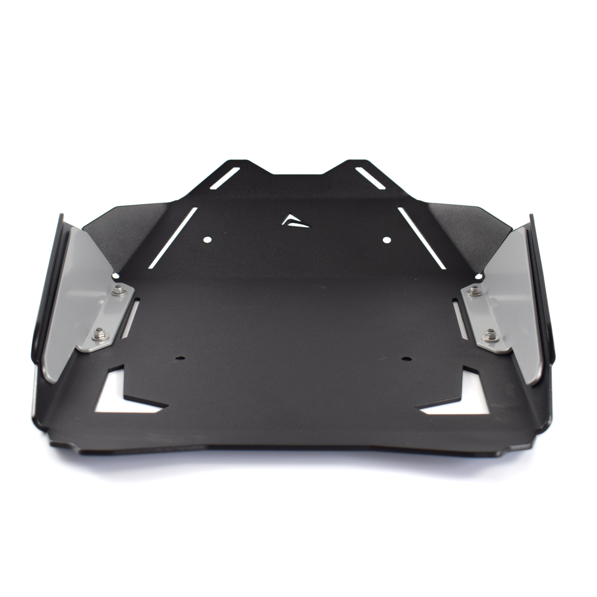 Pyramid Engine Guard | Matte Black | BMW R 1300 GS 2023>Current-24925M-Engine Guards-Pyramid Motorcycle Accessories