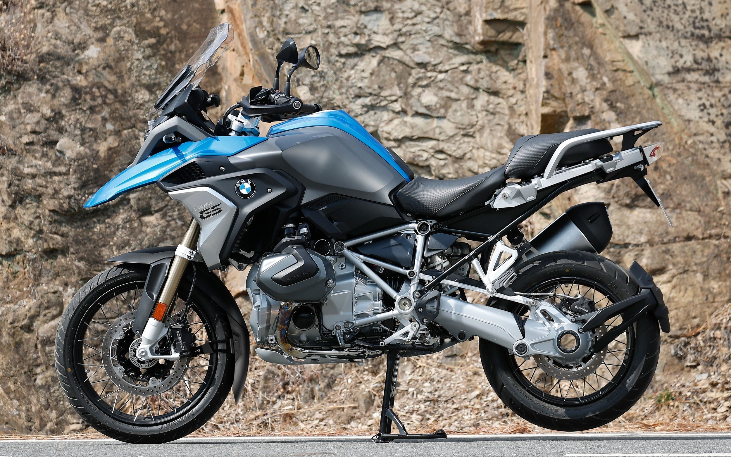 Pyramid Extenda Fenda EXTRA | Matte Black | BMW R 1200 GS Rallye/Exc 2013>2018 -  Shop name