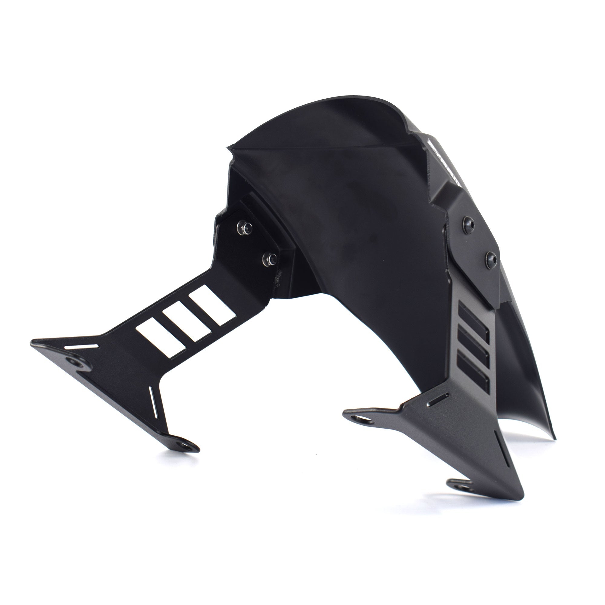 Pyramid Extenda Fenda EXTRA | Matte Black | BMW R 1300 GS 2023>Current