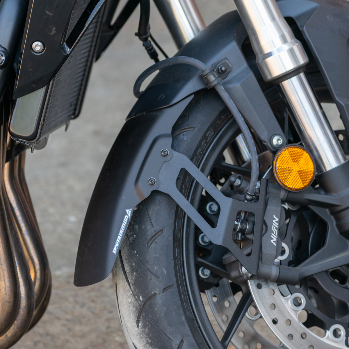 Belly Pan - Angle View