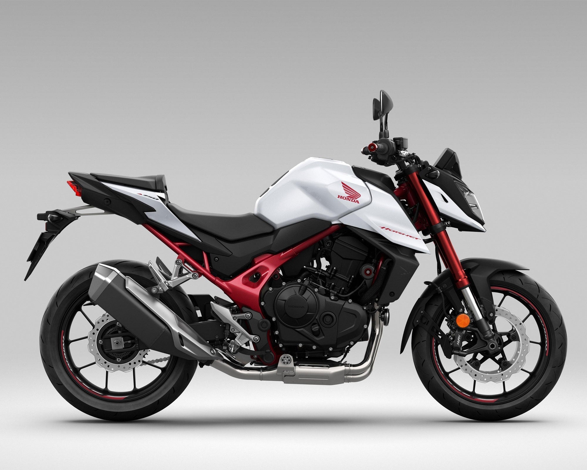 Motorcycle Front Wheel Fender Beak Nose Cone Extension Cover Fairing For Honda XL 750 Transalp 2023 2024 Accessories