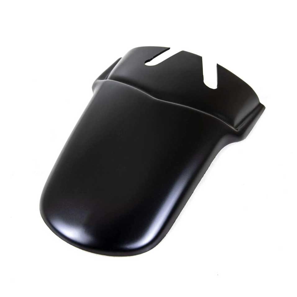 Pyramid Extenda Fenda | Matte Black | BMW F 800 ST 2006>2013 -   Pyramid Motorcycle Accessories