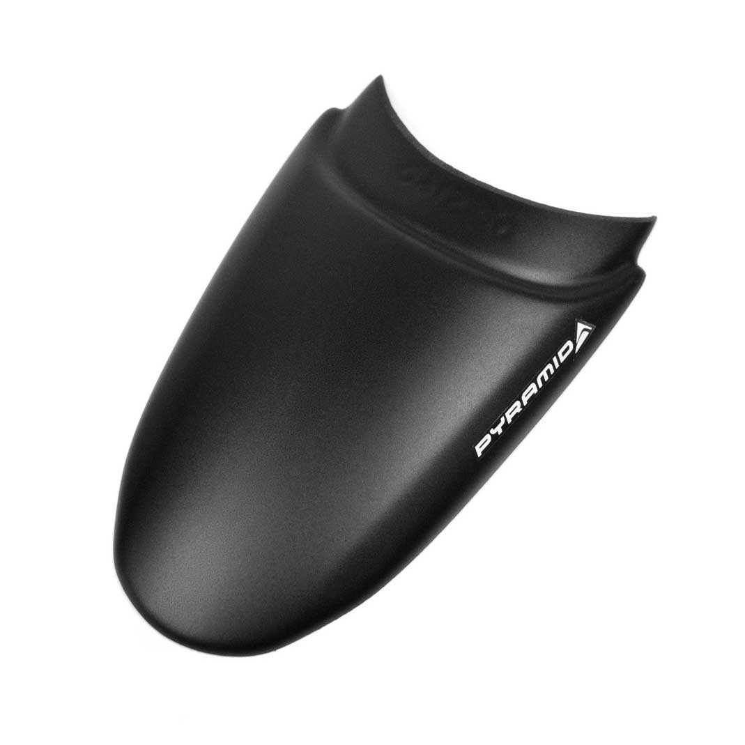 Pyramid Extenda Fenda | Matte Black | Ducati Multistrada V4 Pikes Peak 2021>Current -   Pyramid Motorcycle Accessories