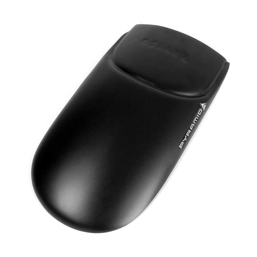 Pyramid Extenda Fenda | Matte Black | Harley Davidson Dyna Low Rider (FXDL) 2010>2017 -   Pyramid Motorcycle Accessories