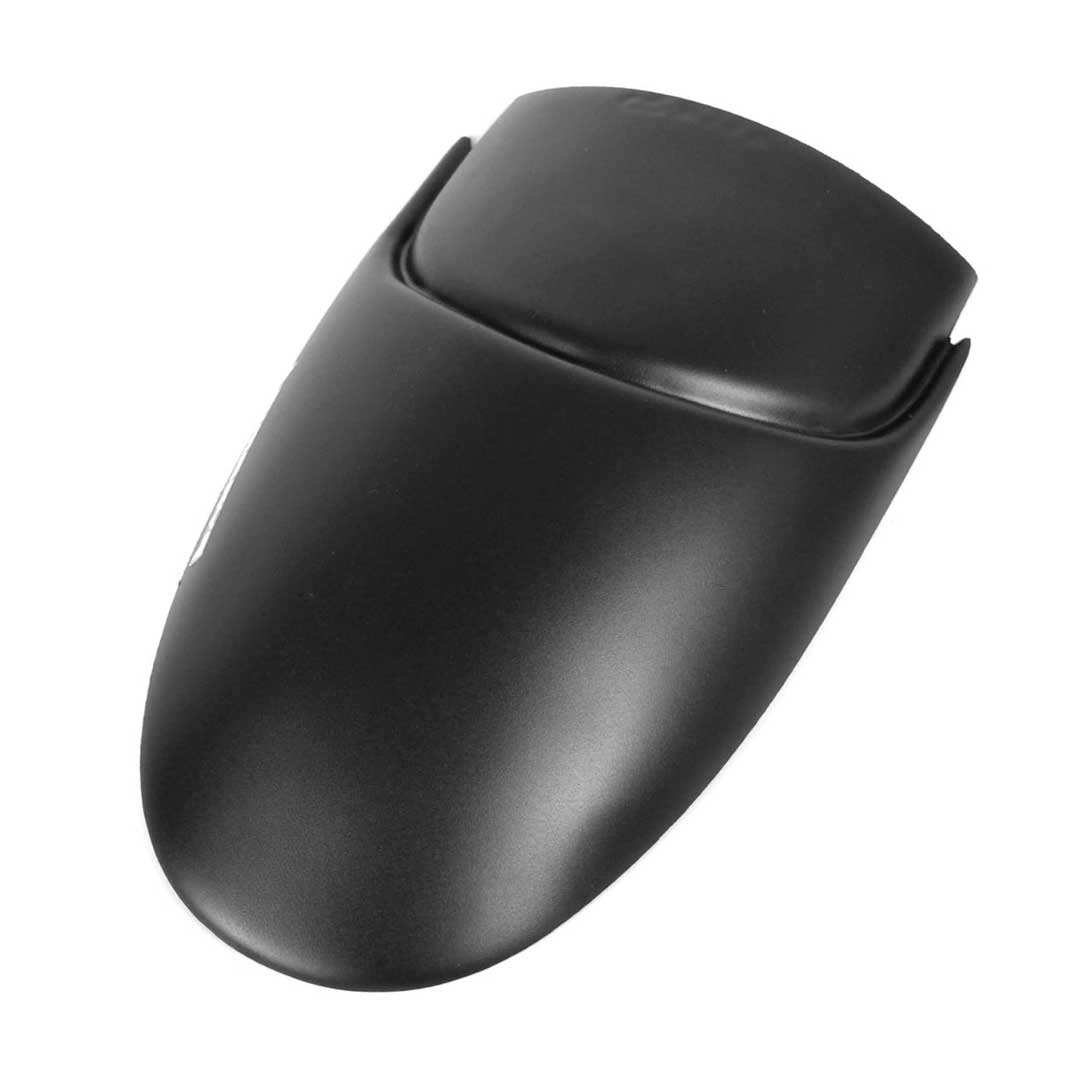 Pyramid Extenda Fenda | Matte Black | Moto Guzzi V9 Bobber 2016>Current -   Pyramid Motorcycle Accessories