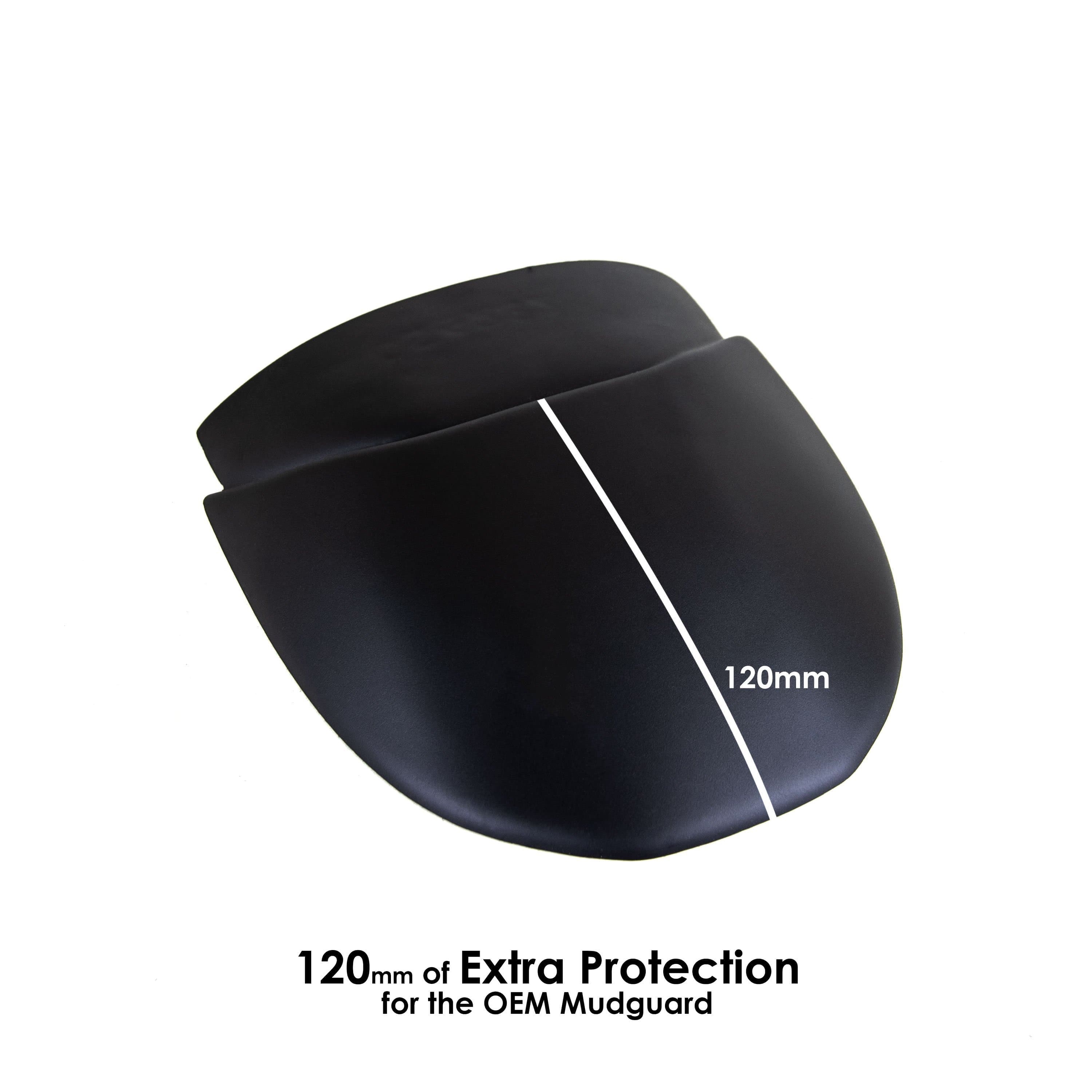 Pyramid Extenda Fenda | Matte Black | BMW F 800 R 2015>2019 -  Shop name