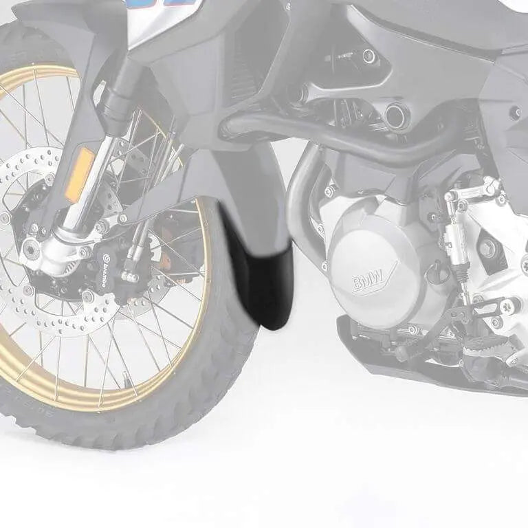 Pyramid Extenda Fenda | Matte Black | BMW F 850 GS Adventure 2018>Current -  Shop name