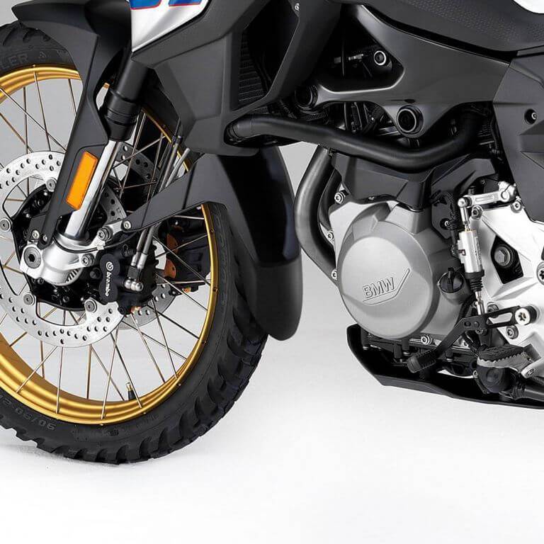Pyramid Extenda Fenda | Matte Black | BMW F 900 GS 2024>Current -  Shop name