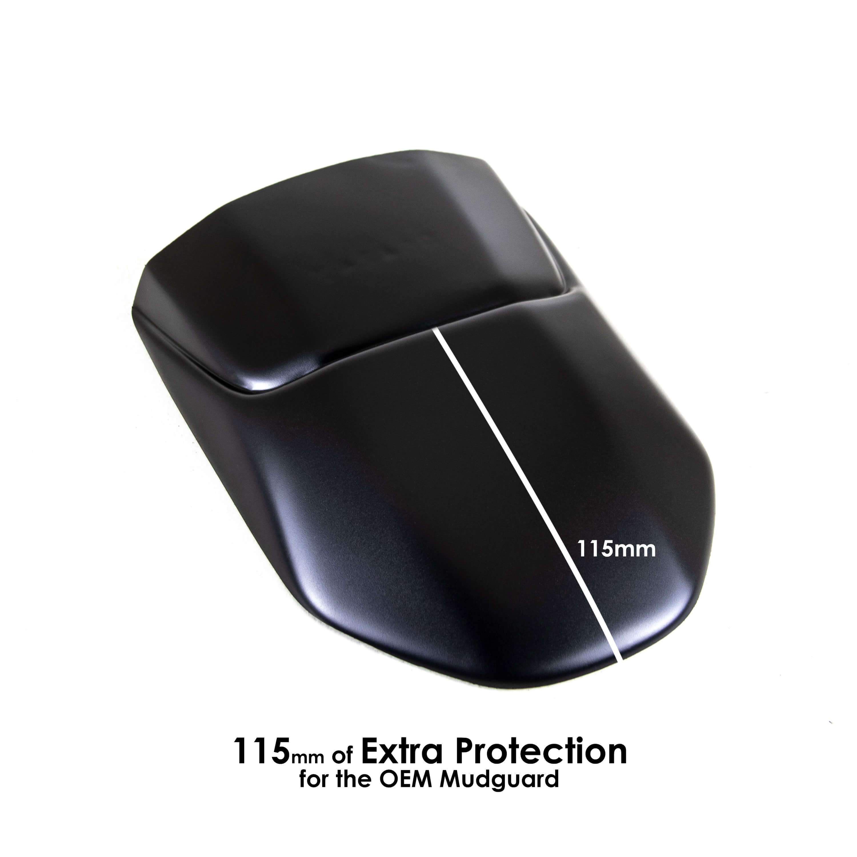 Pyramid Extenda Fenda | Matte Black | BMW F 900 GS 2024>Current -  Shop name