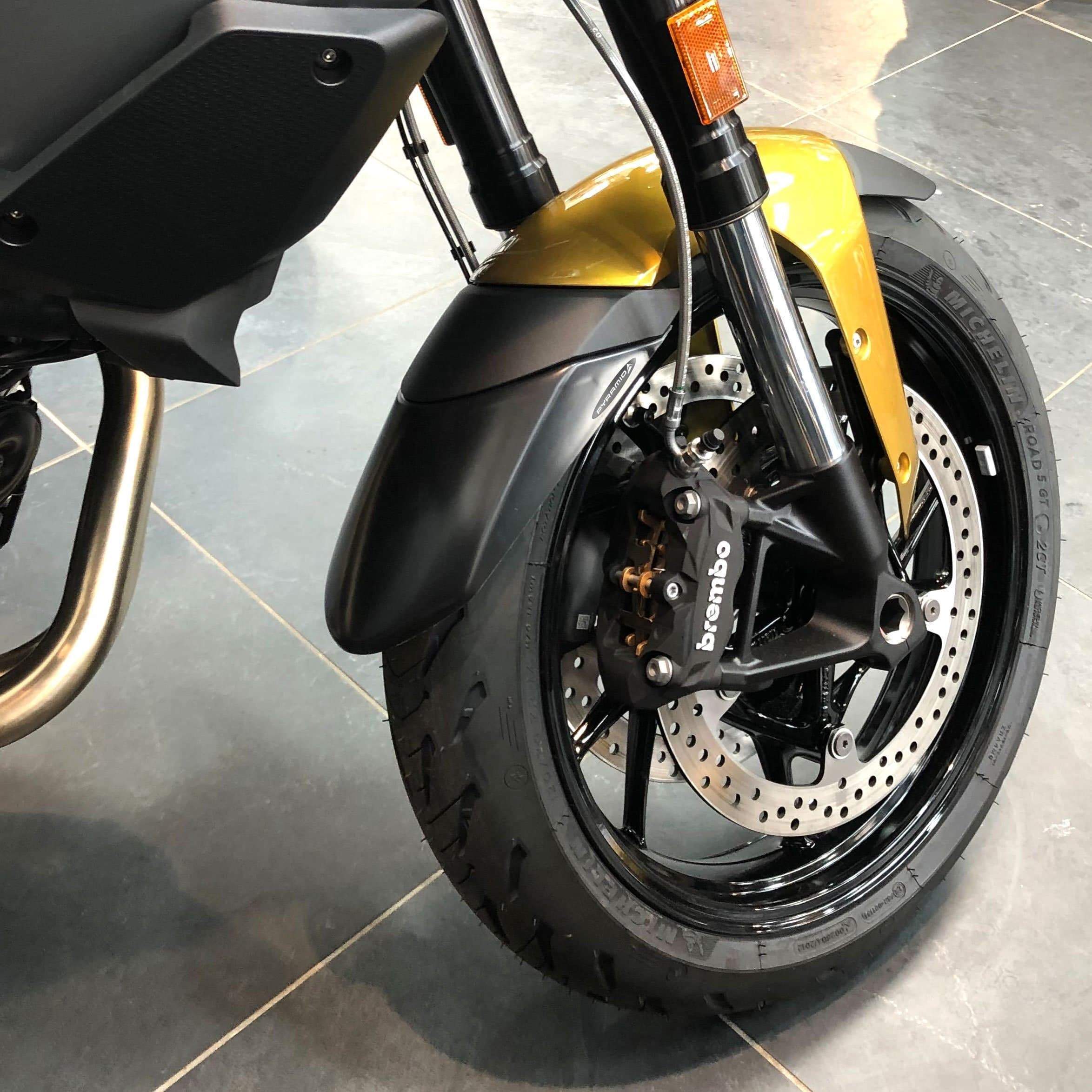 Pyramid Extenda Fenda | Matte Black | BMW F 900 XR 2020>Current -  Shop name
