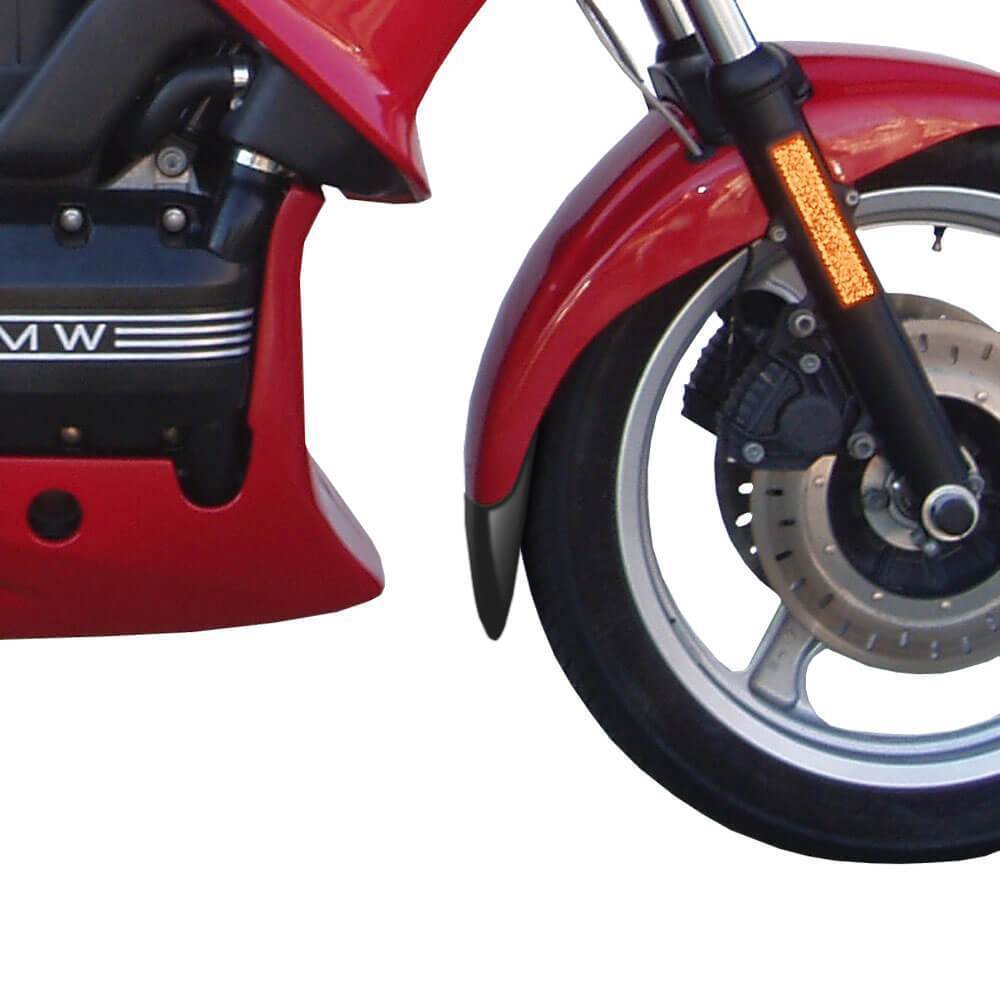 Pyramid Extenda Fenda | Matte Black | BMW K 75 1985>1995-Extenda Fendas-Pyramid Motorcycle Accessories
