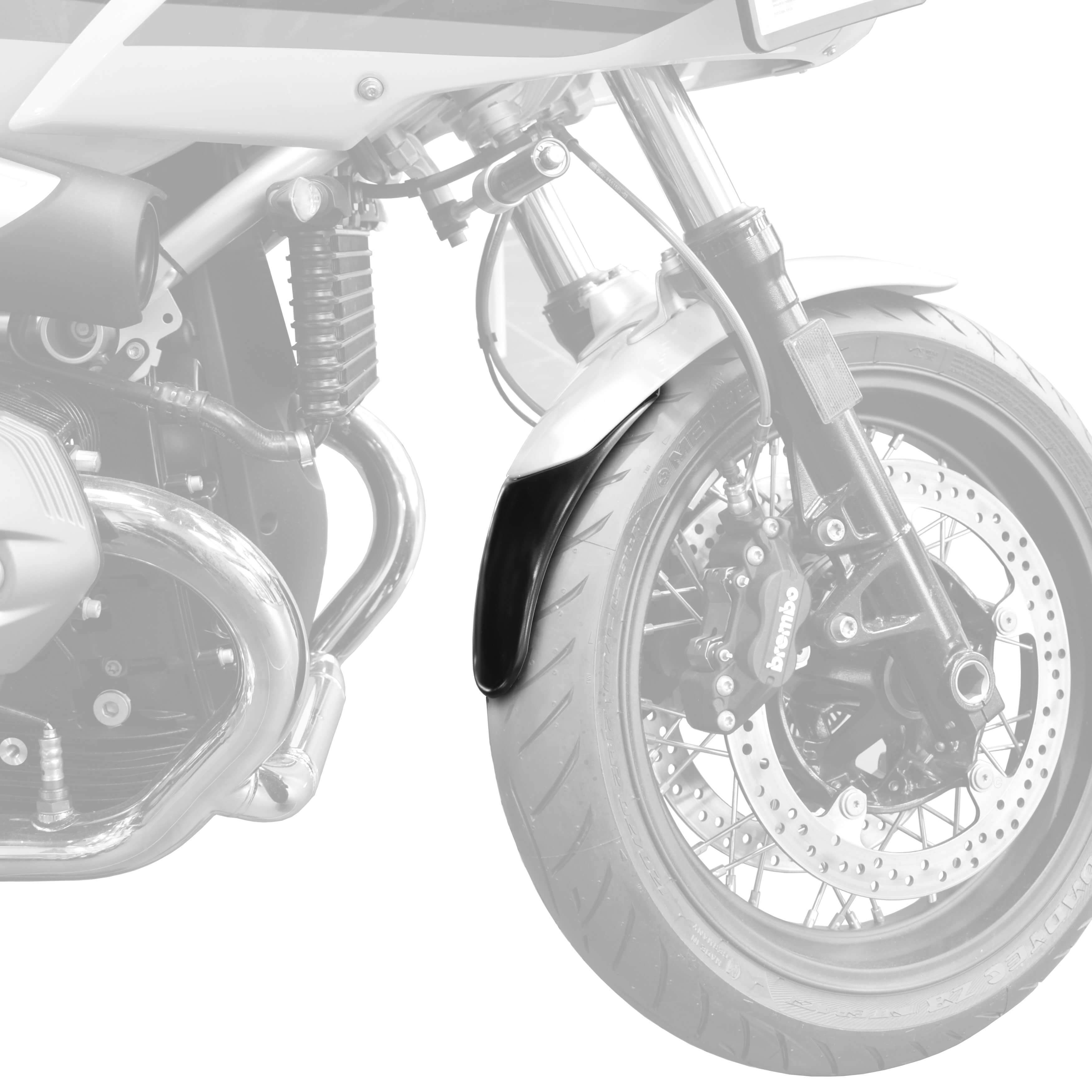 Pyramid Extenda Fenda | Matte Black | BMW R nineT Racer 2014>2024 -  Shop name