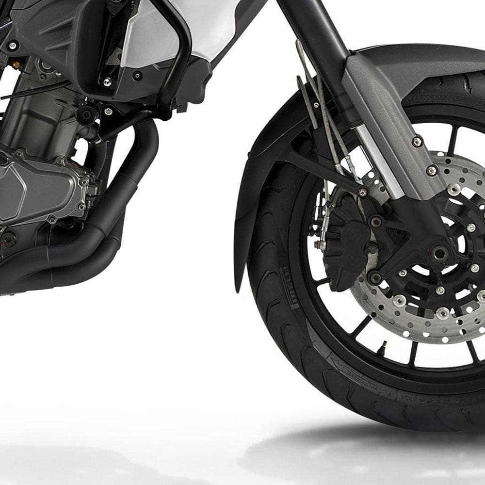 Pyramid Extenda Fenda | Matte Black | Benelli TRK 702 2023>2025 -  Shop name