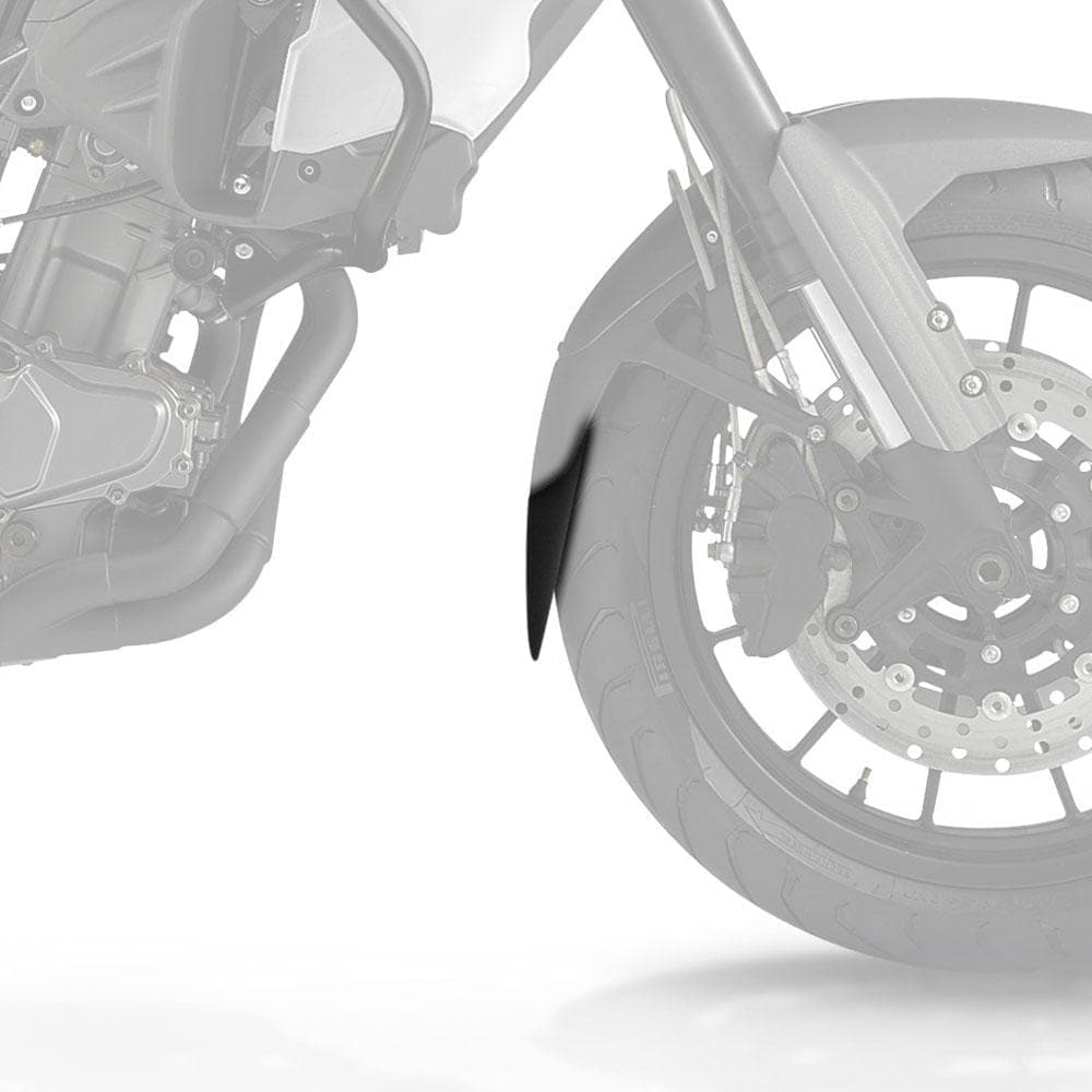 Pyramid Extenda Fenda | Matte Black | Benelli TRK 702 2023>2025 -  Shop name