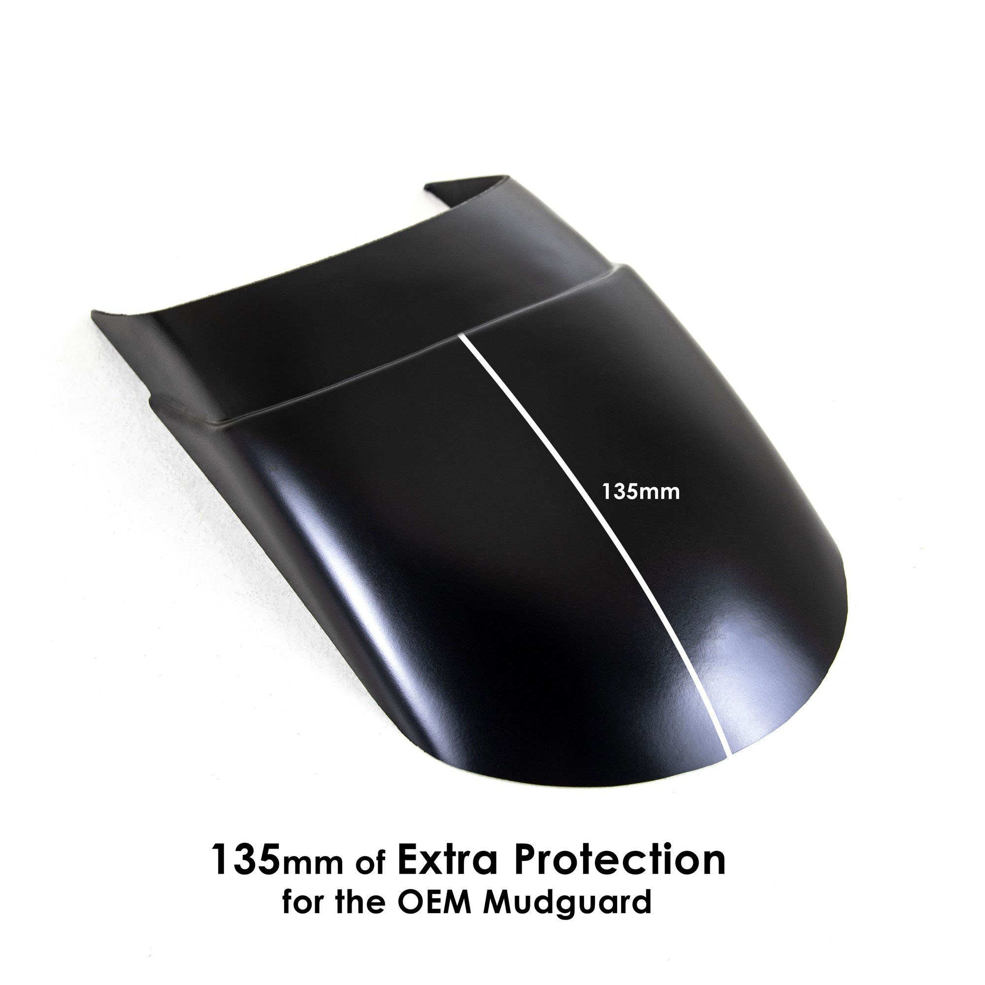Pyramid Extenda Fenda | Matte Black | Honda CBR 1000 F 1993>1998 -  Shop name