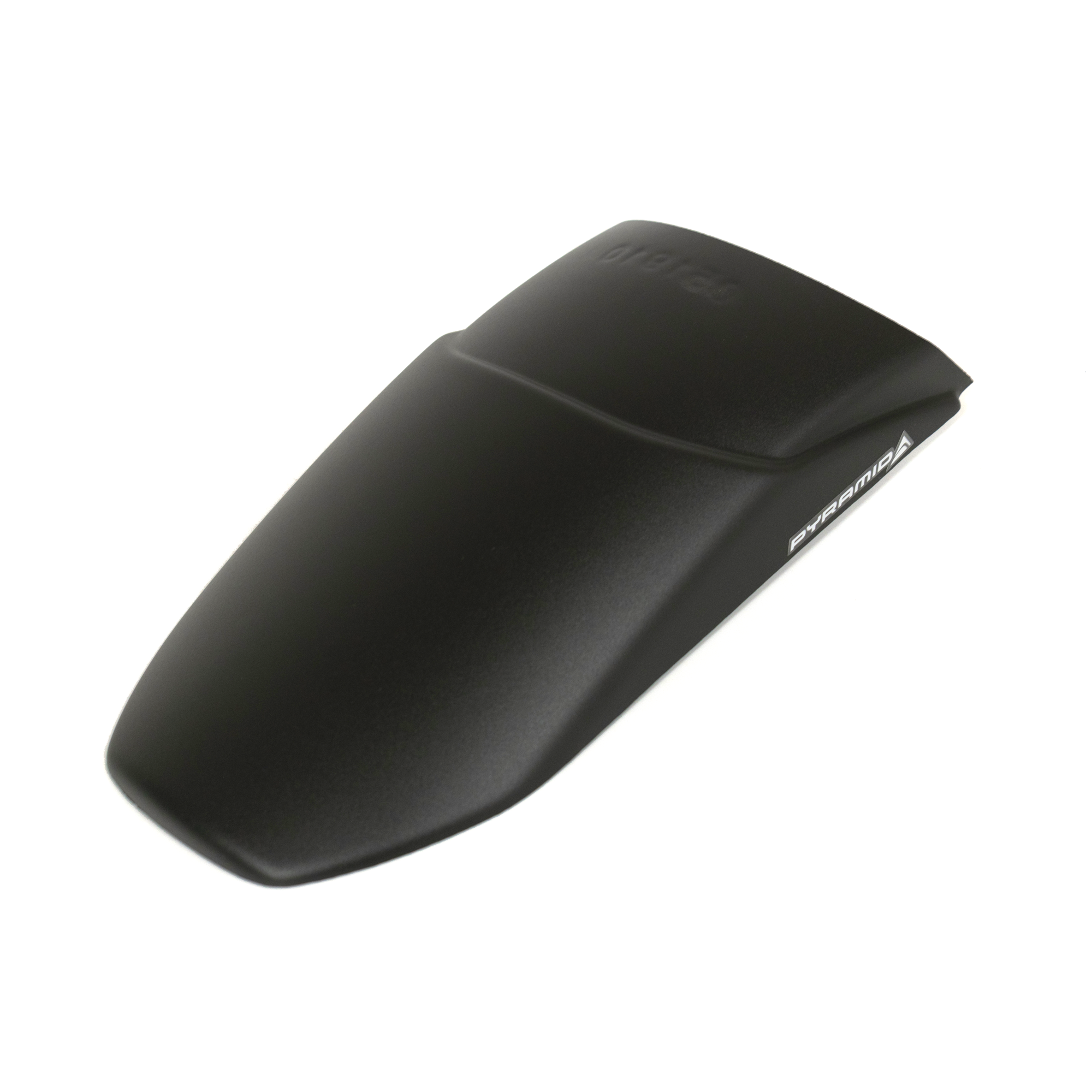 Pyramid Extenda Fenda | Matte Black | Honda NT1100 2025>Current -  Shop name