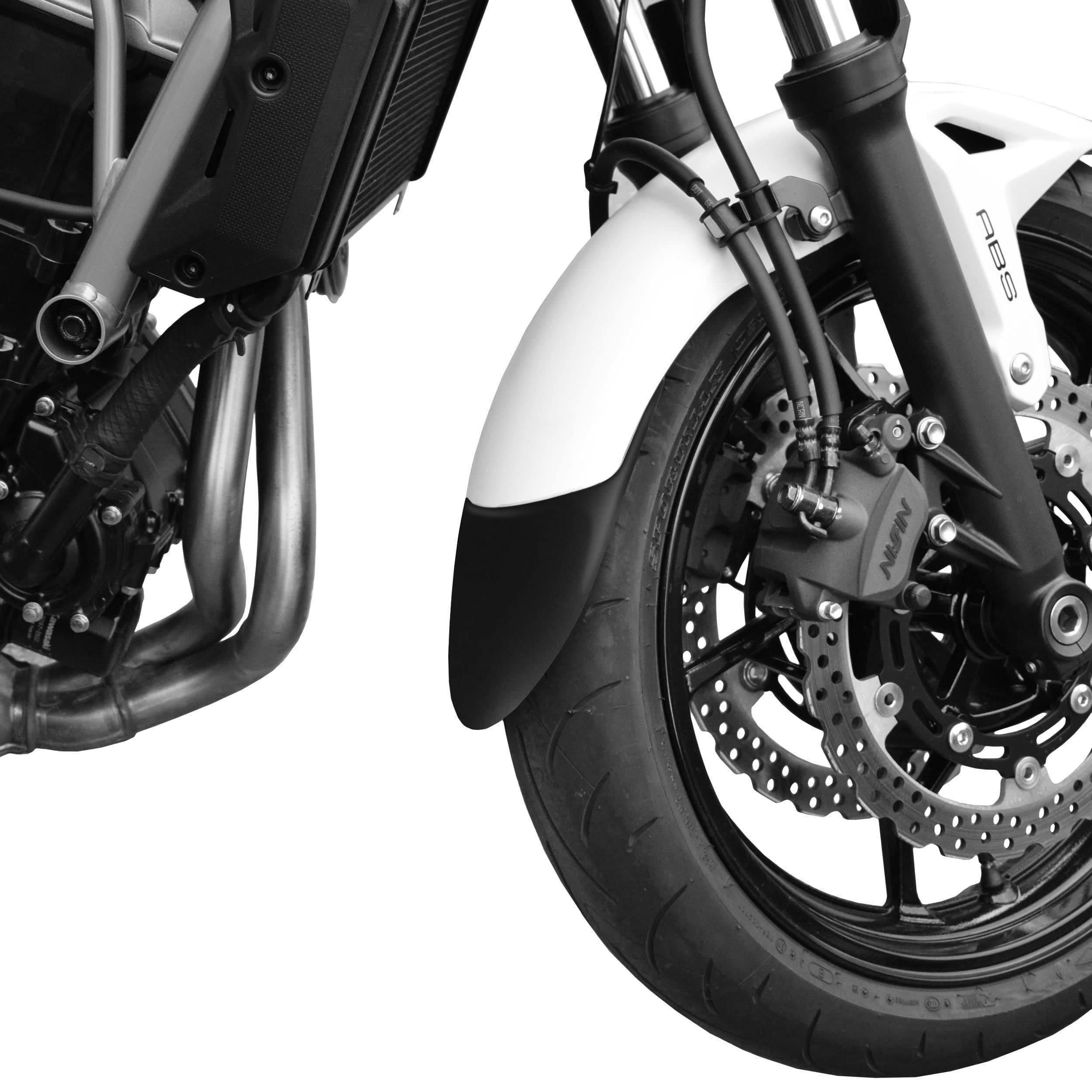 Pyramid Extenda Fenda | Matte Black | Kawasaki Ninja 650 2017>Current -   Pyramid Motorcycle Accessories