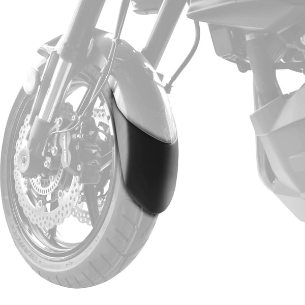 thumbnail image 2 of Motorcycle Front Mudguard Fender Extender For Kawasaki Vulcan S 650 2 of 13