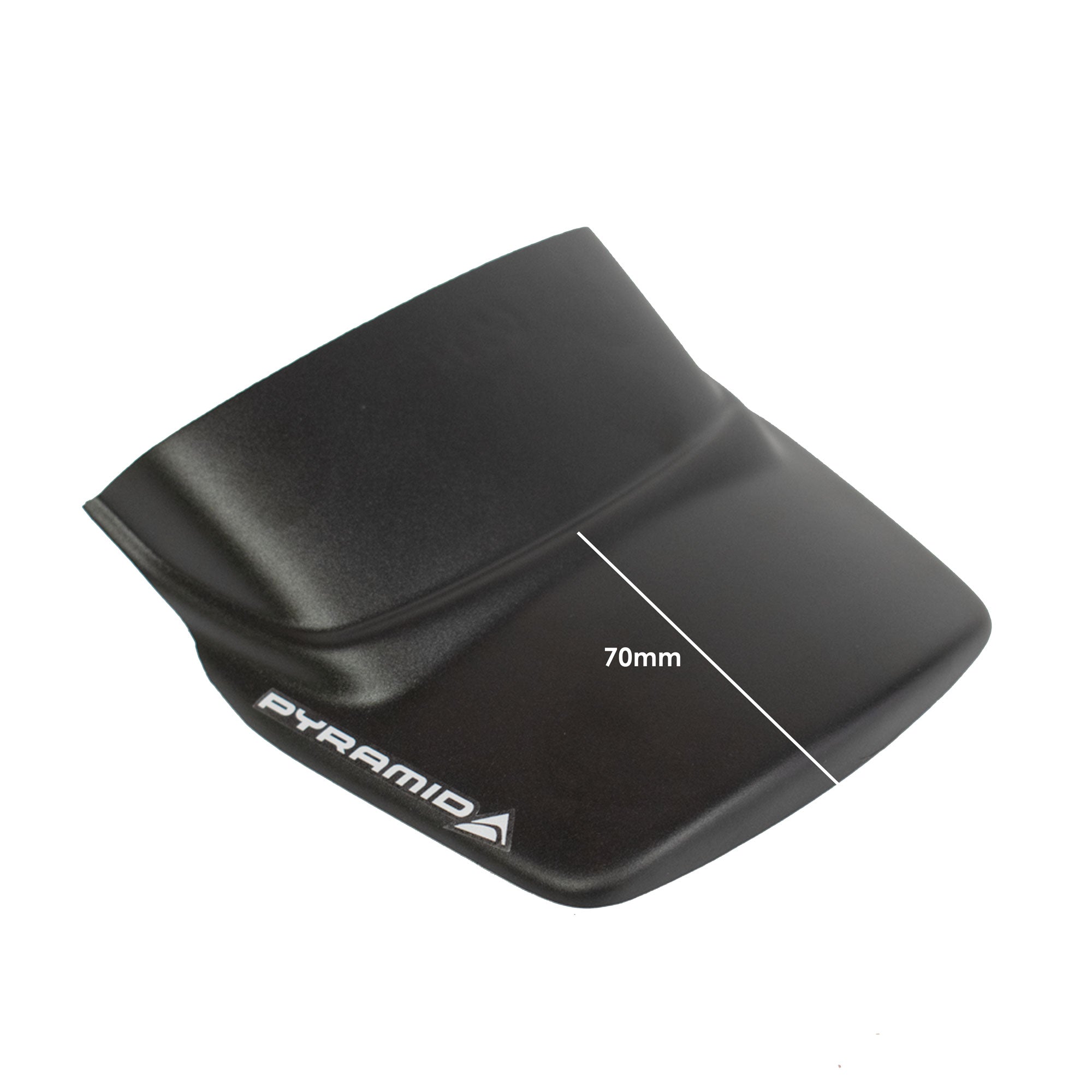 Pyramid Extenda Fenda | Matte Black | Royal Enfield Guerrilla 450 2024>Current-Extenda Fendas-Pyramid Motorcycle Accessories