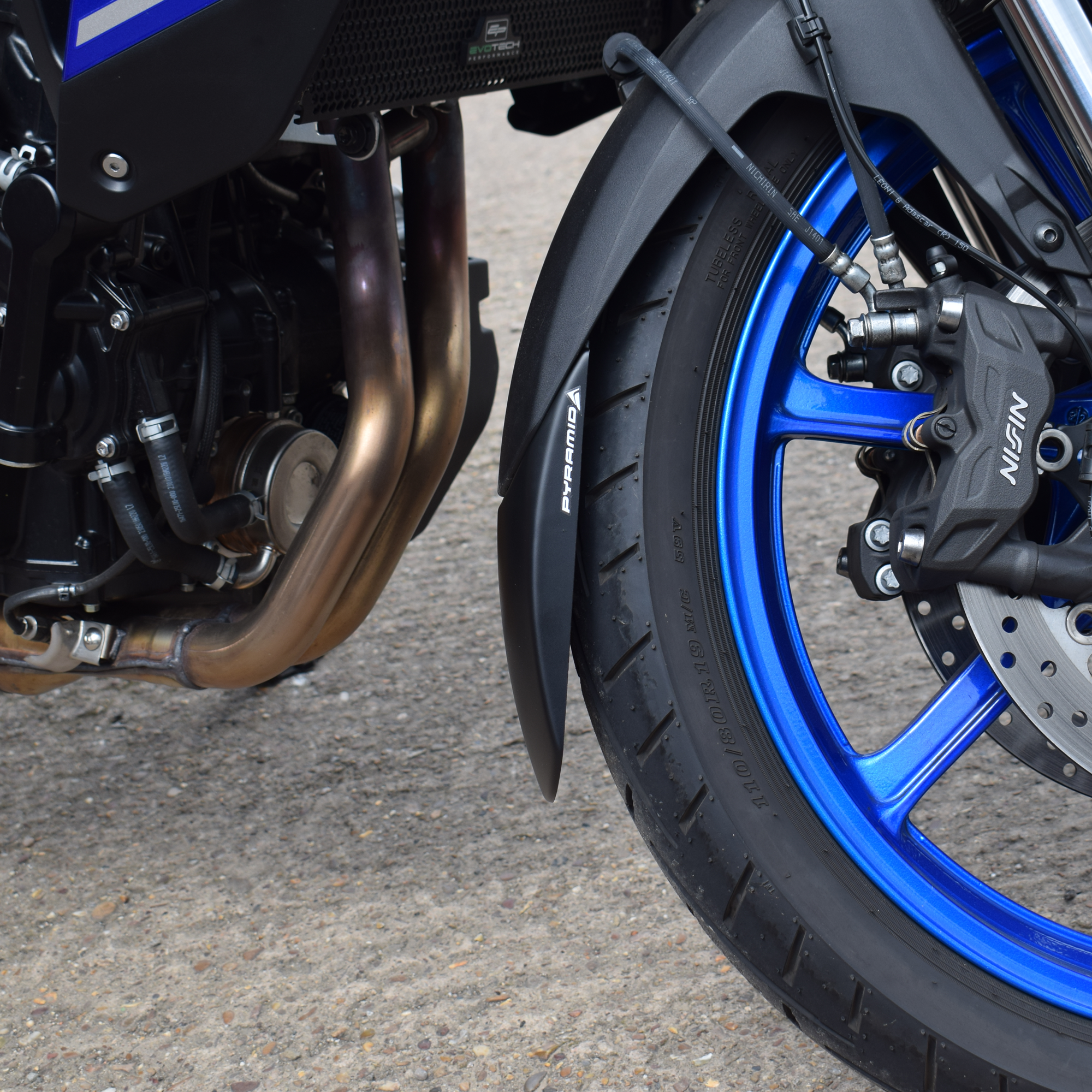 Tusk Billet Side Stand Foot Black For Honda Africa Twin Adventure Sports Dct Crf1000d2 2018 2019