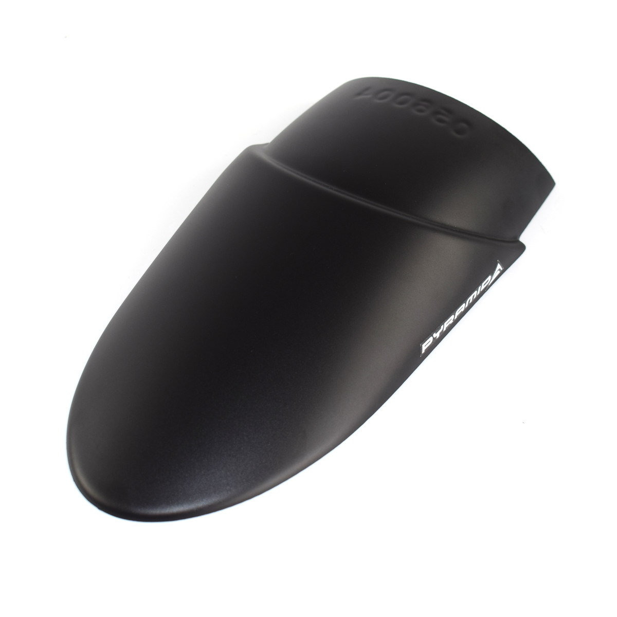 Belly Pan - Front View