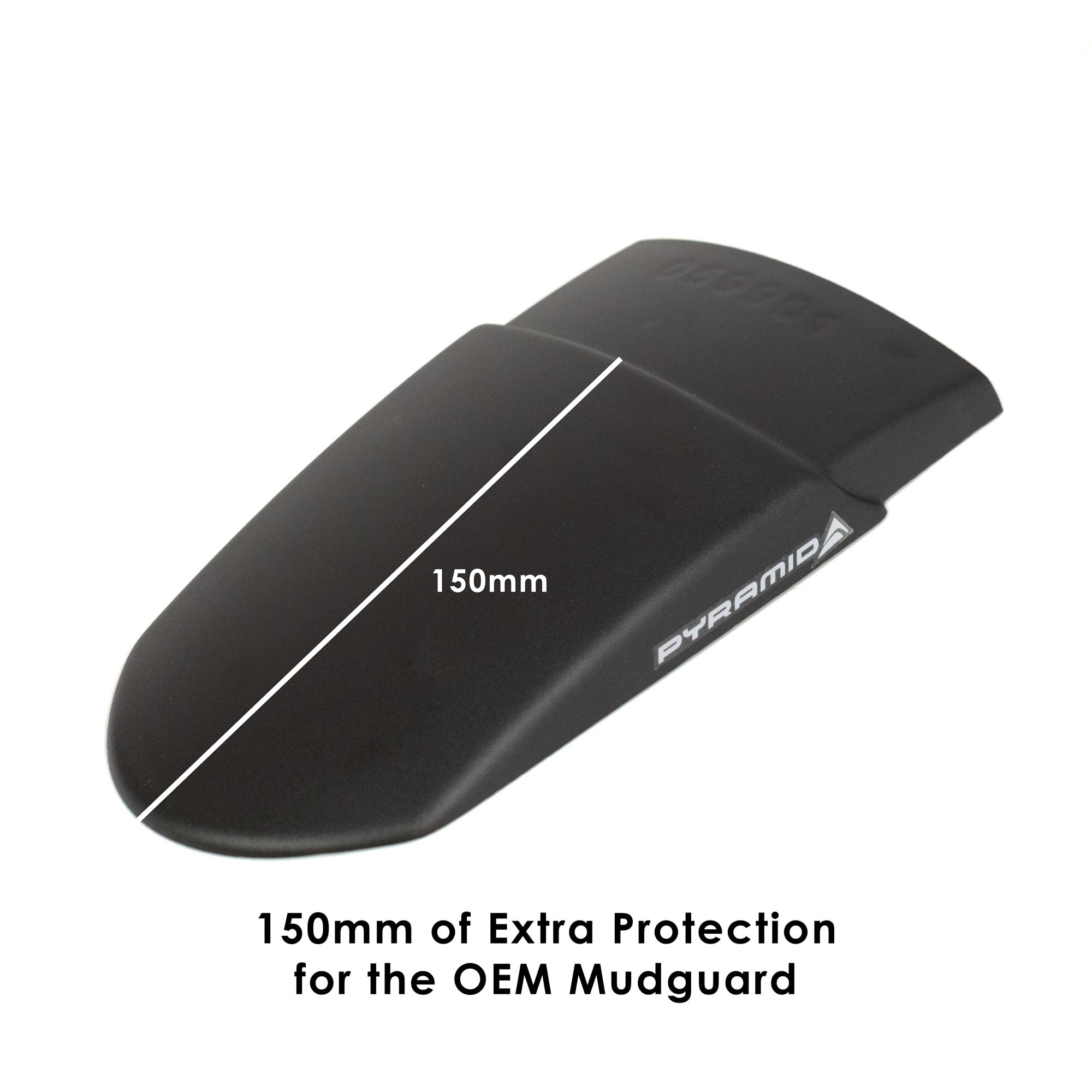 Pyramid Extenda Fenda | Matte Black | Voge DS900X 2024>Current -  Shop name