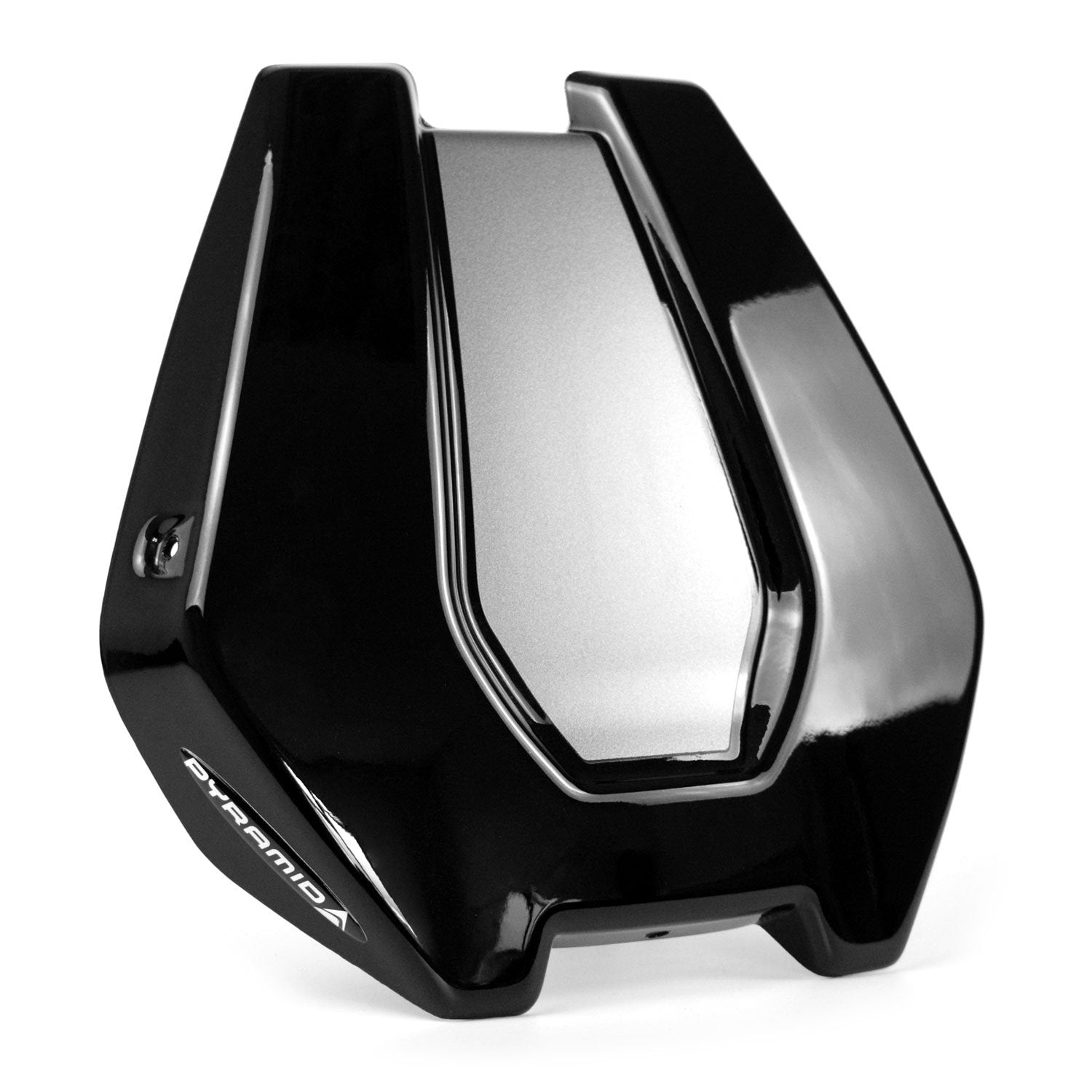 Pyramid Fly Screen | Black Storm Metallic & Graphite Grey | BMW F 900 R 2020>Current-Screens-Pyramid Motorcycle Accessories