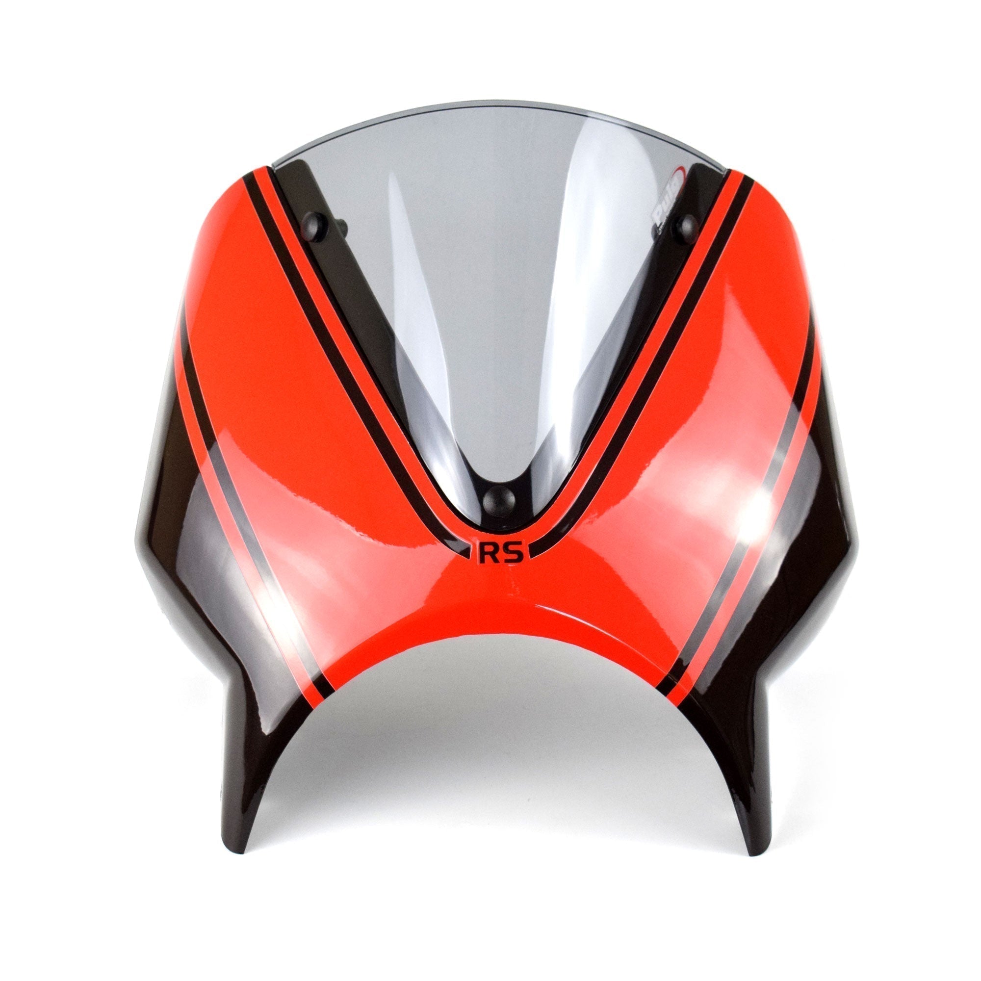 Pyramid Fly Screen | Candy Diamond Brown & Metallic Orange (50th Anniversary) | Kawasaki Z 900 RS 2022>2022 -  Shop name