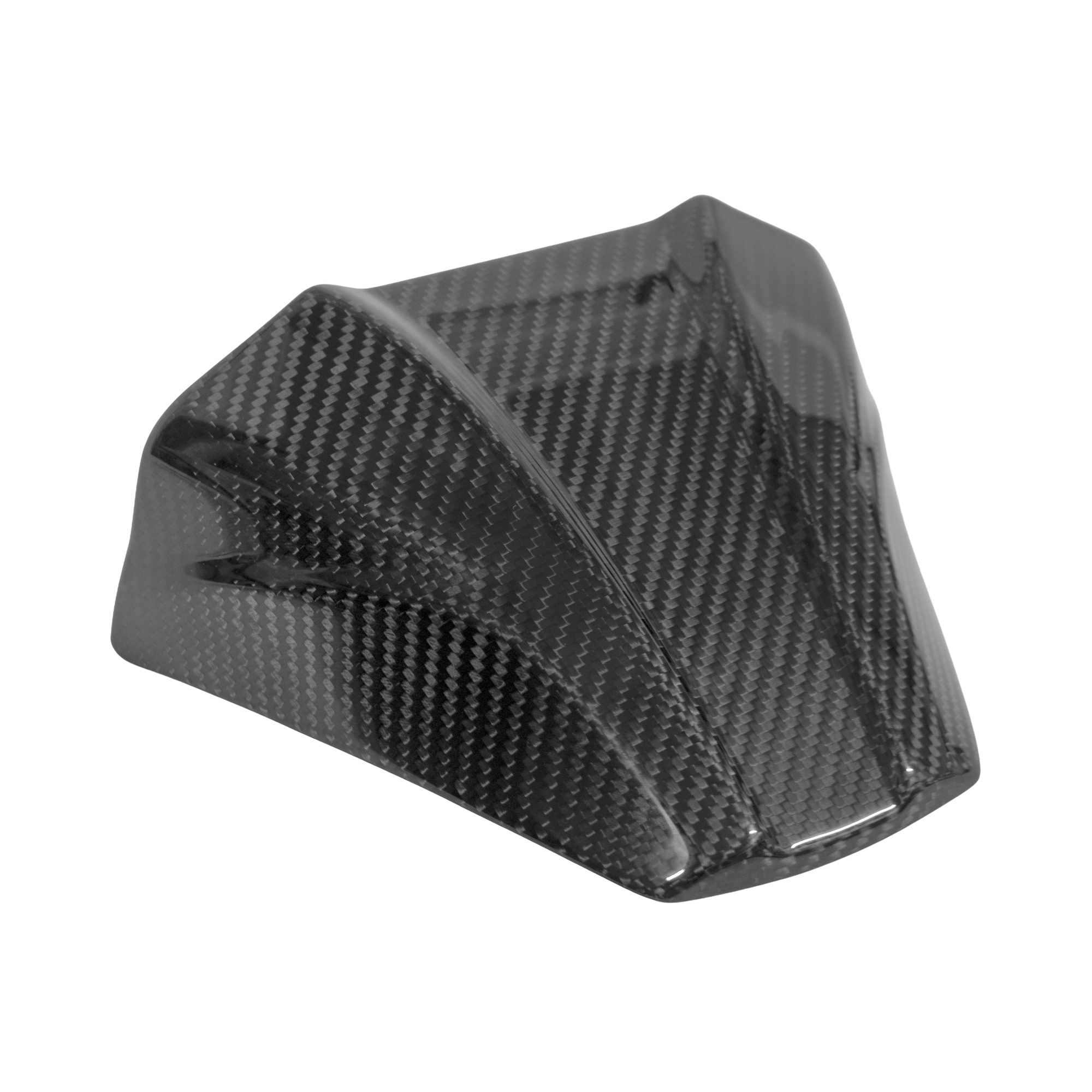 Pyramid Fly Screen | Carbon Fibre | Yamaha MT-09 inc SP 2024>Current -   Pyramid Motorcycle Accessories
