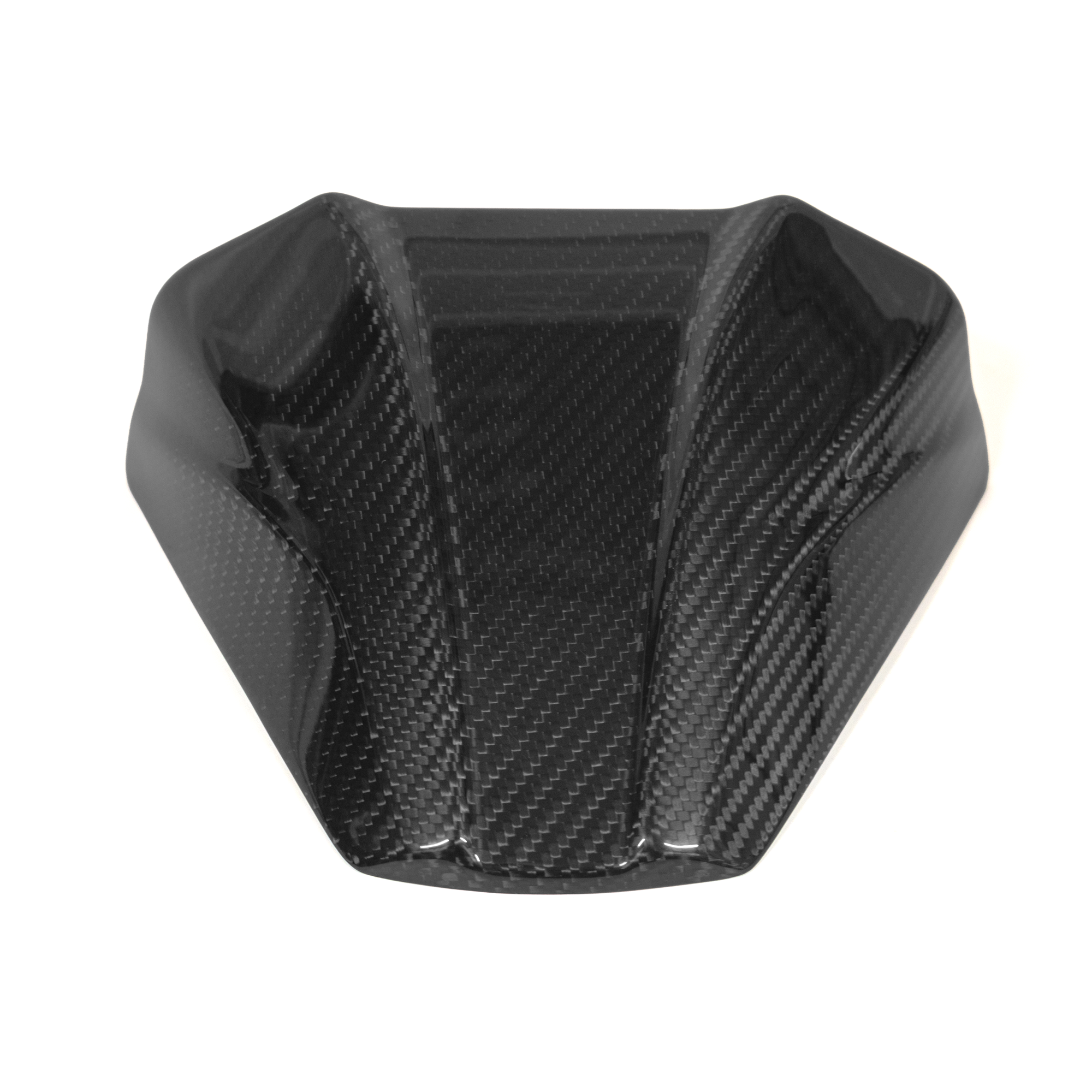 Pyramid Fly Screen | Carbon Fibre | Yamaha MT-09 inc SP 2024>Current -  Shop name
