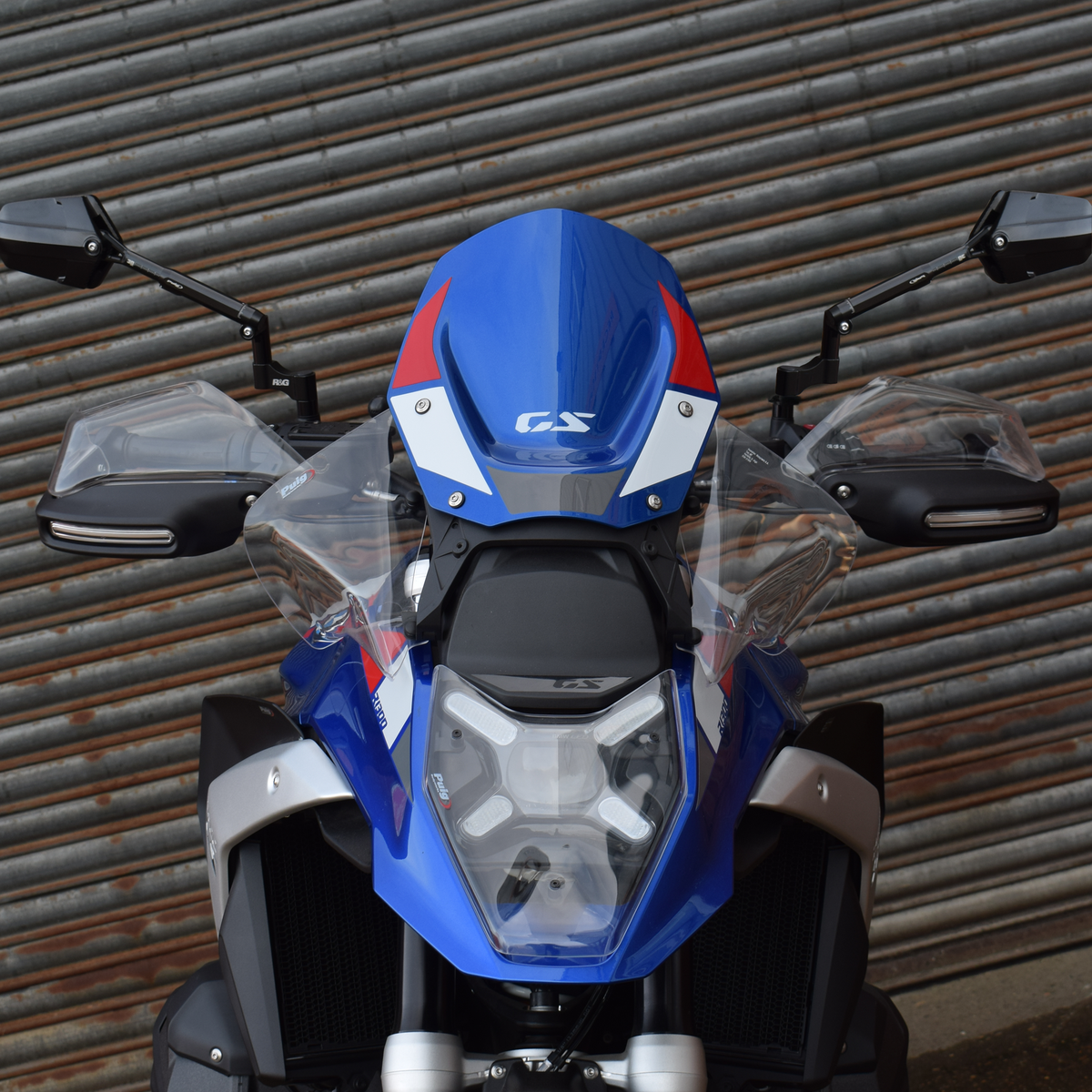 Belly Pan - Side View