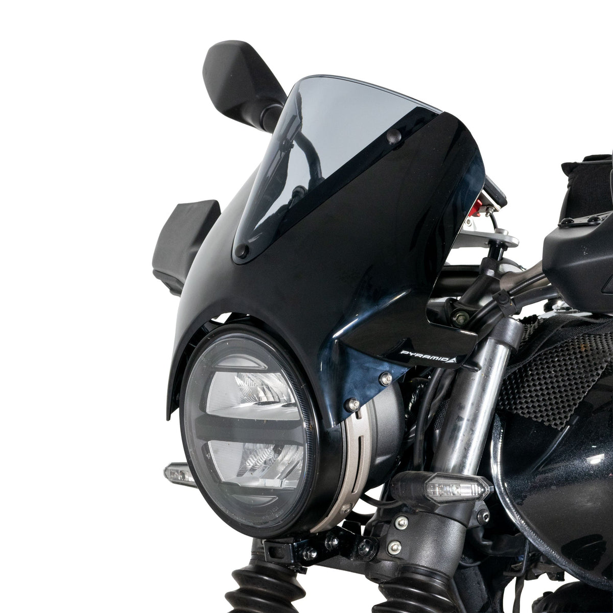 Belly Pan - Rear View