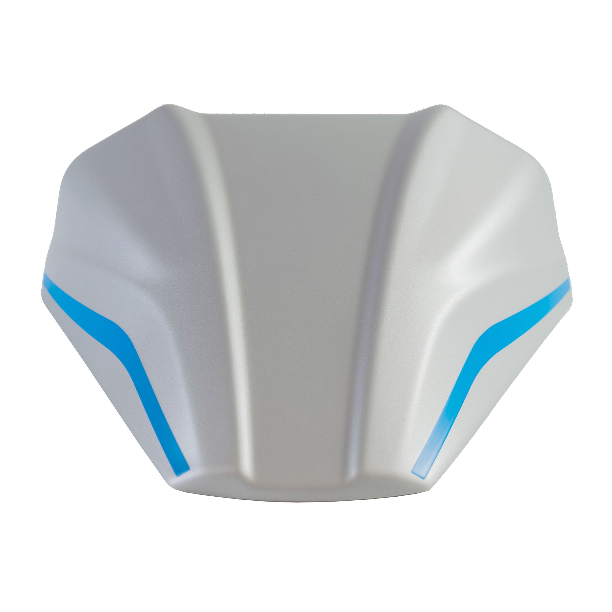 Pyramid Fly Screen | Ice Storm | Yamaha MT-07 2025>Current-Screens-Pyramid Motorcycle Accessories