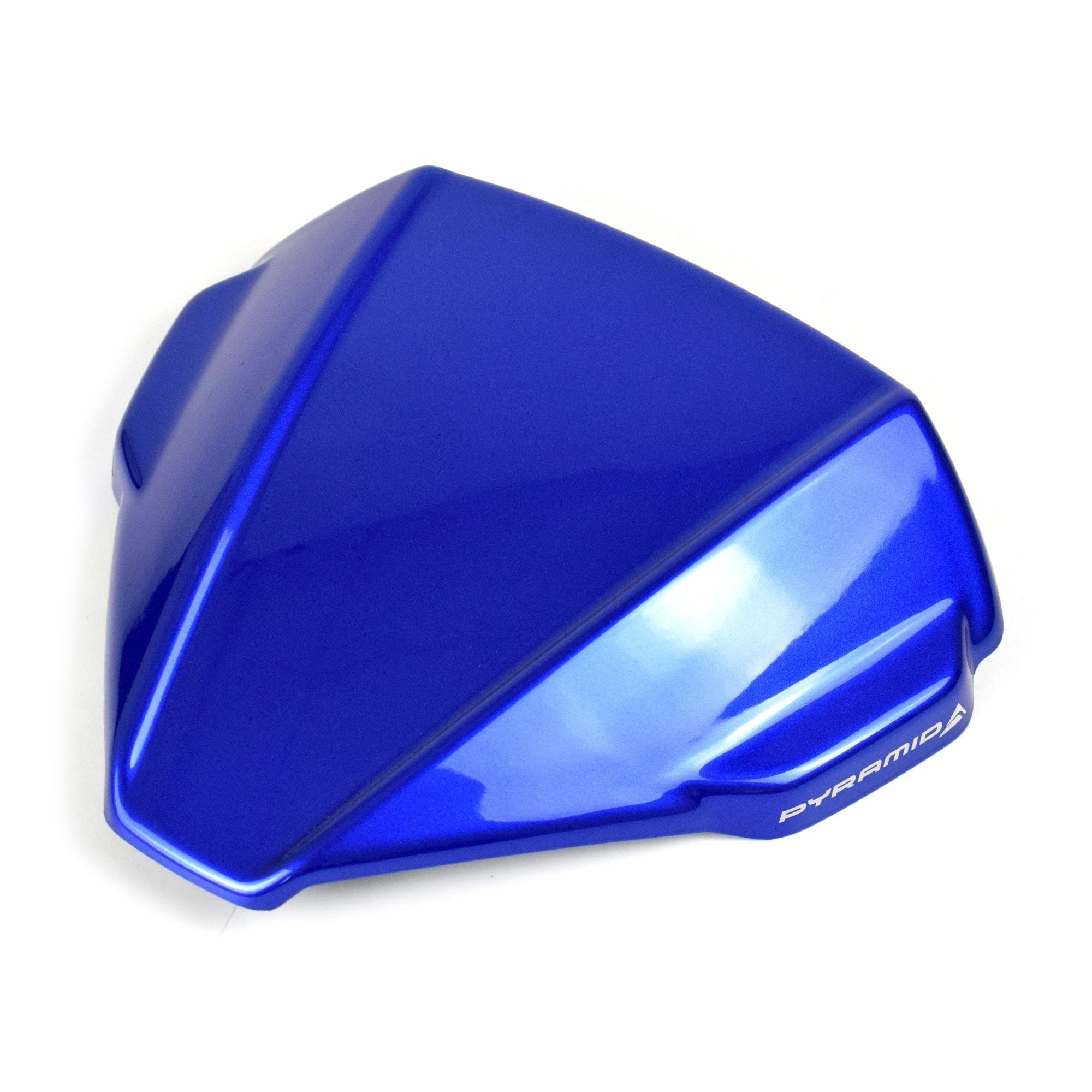 Pyramid Fly Screen | Icon Blue (Yamaha Blue) | Yamaha MT-09 2021>2023 -  Shop name