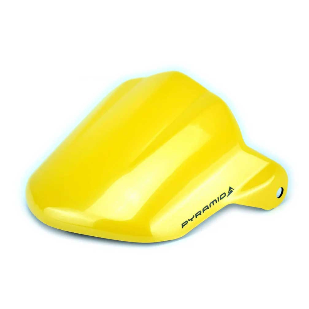 Pyramid Fly Screen | Metallic Yellow (Cadmium Yellow) | Yamaha MT-09 2013>2016 -   Pyramid Motorcycle Accessories