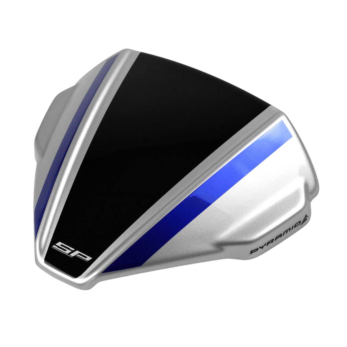 Pyramid Fly Screen | SP Colours | Yamaha MT-09 2022>2023 -   Pyramid Motorcycle Accessories