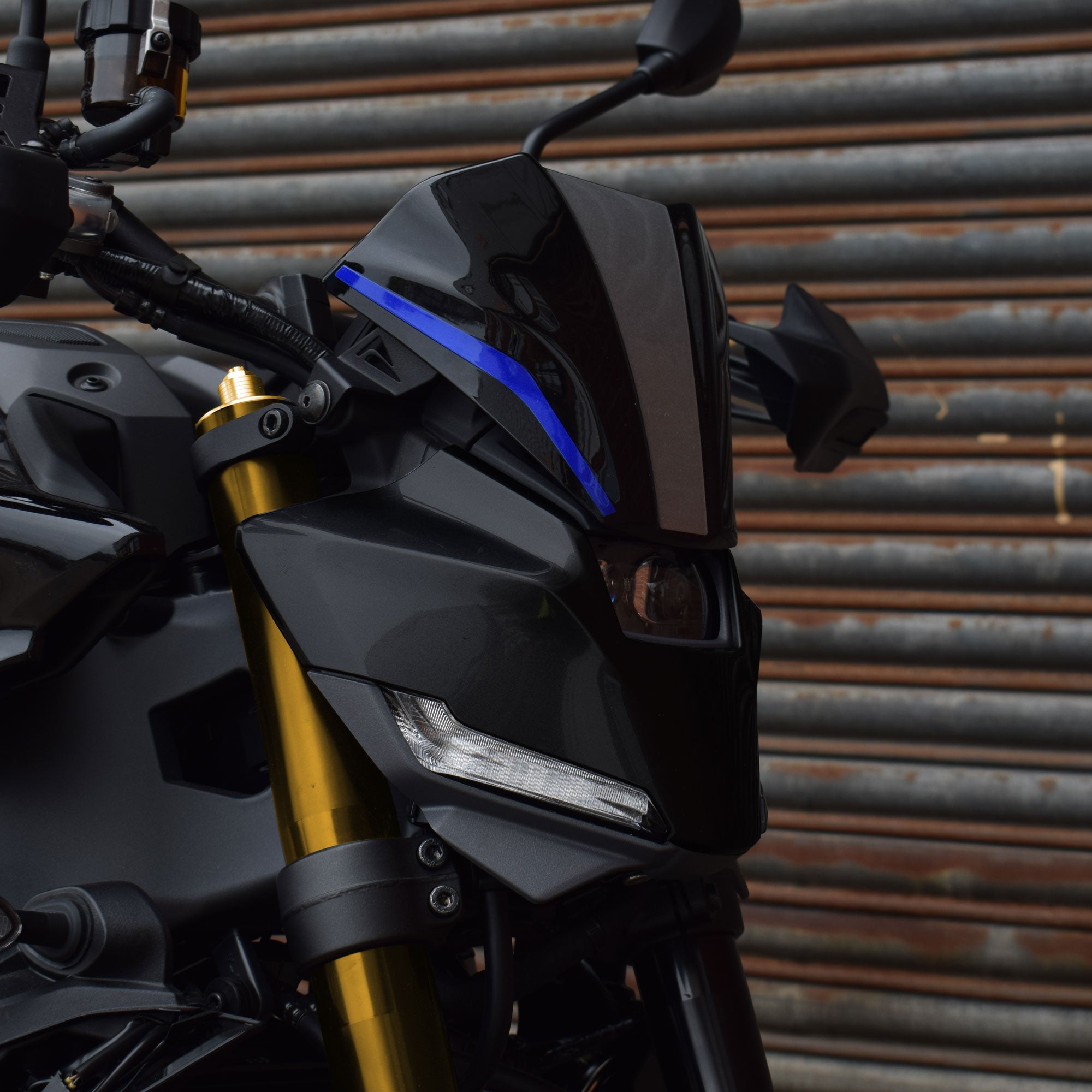 Pyramid Fly Screen | SP Colours | Yamaha MT-09 SP 2024>Current-Screens-Pyramid Motorcycle Accessories