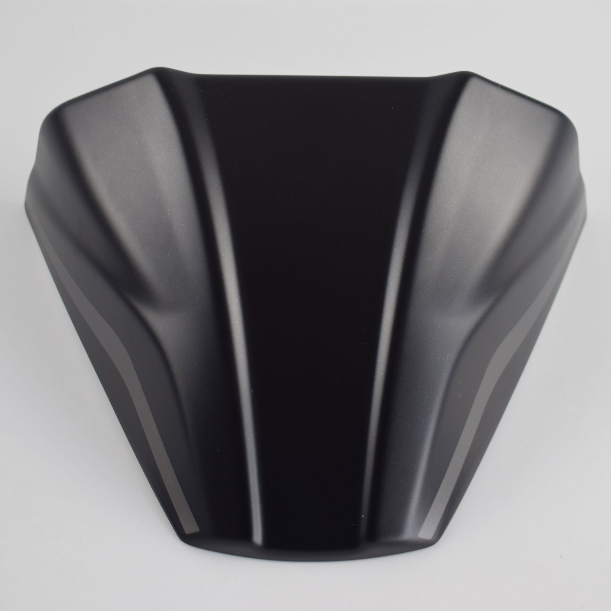 Pyramid Fly Screen | Tech Black | Yamaha MT-07 2025>Current-Screens-Pyramid Motorcycle Accessories