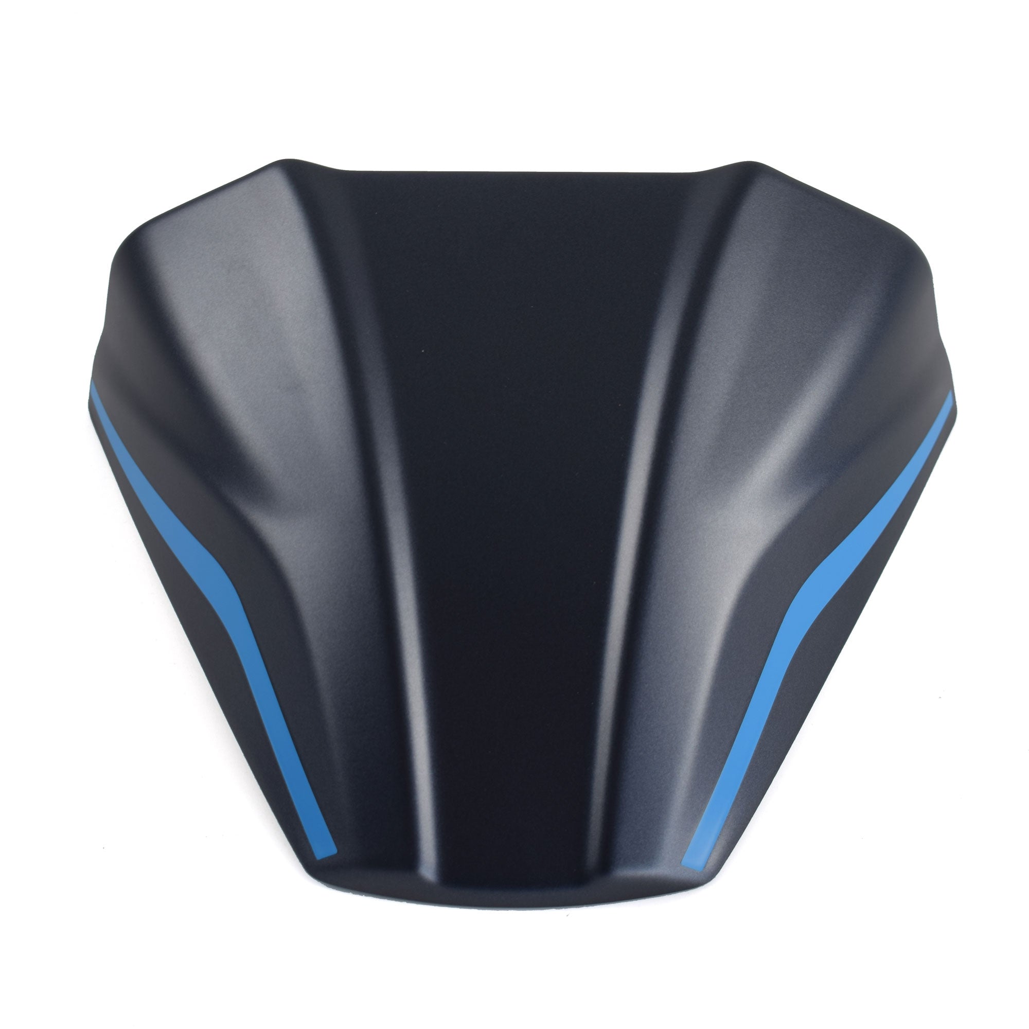 Pyramid Fly Screen | Yamaha Blue | Yamaha MT-07 2025>Current-Screens-Pyramid Motorcycle Accessories