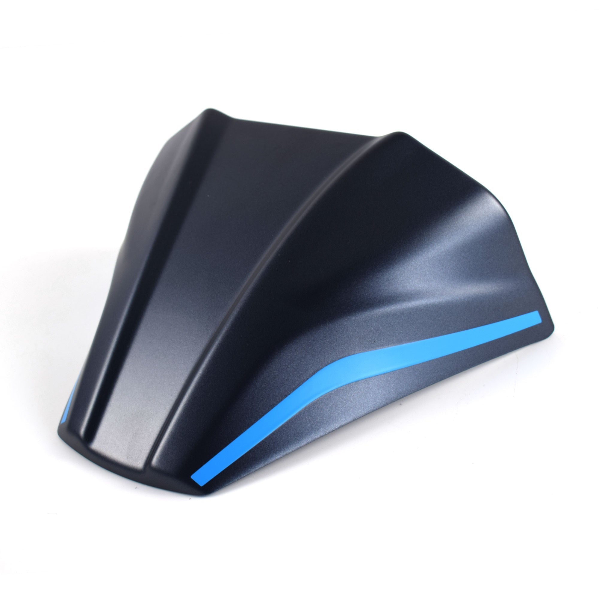 Pyramid Fly Screen | Yamaha Blue | Yamaha MT-07 2025>Current-Screens-Pyramid Motorcycle Accessories