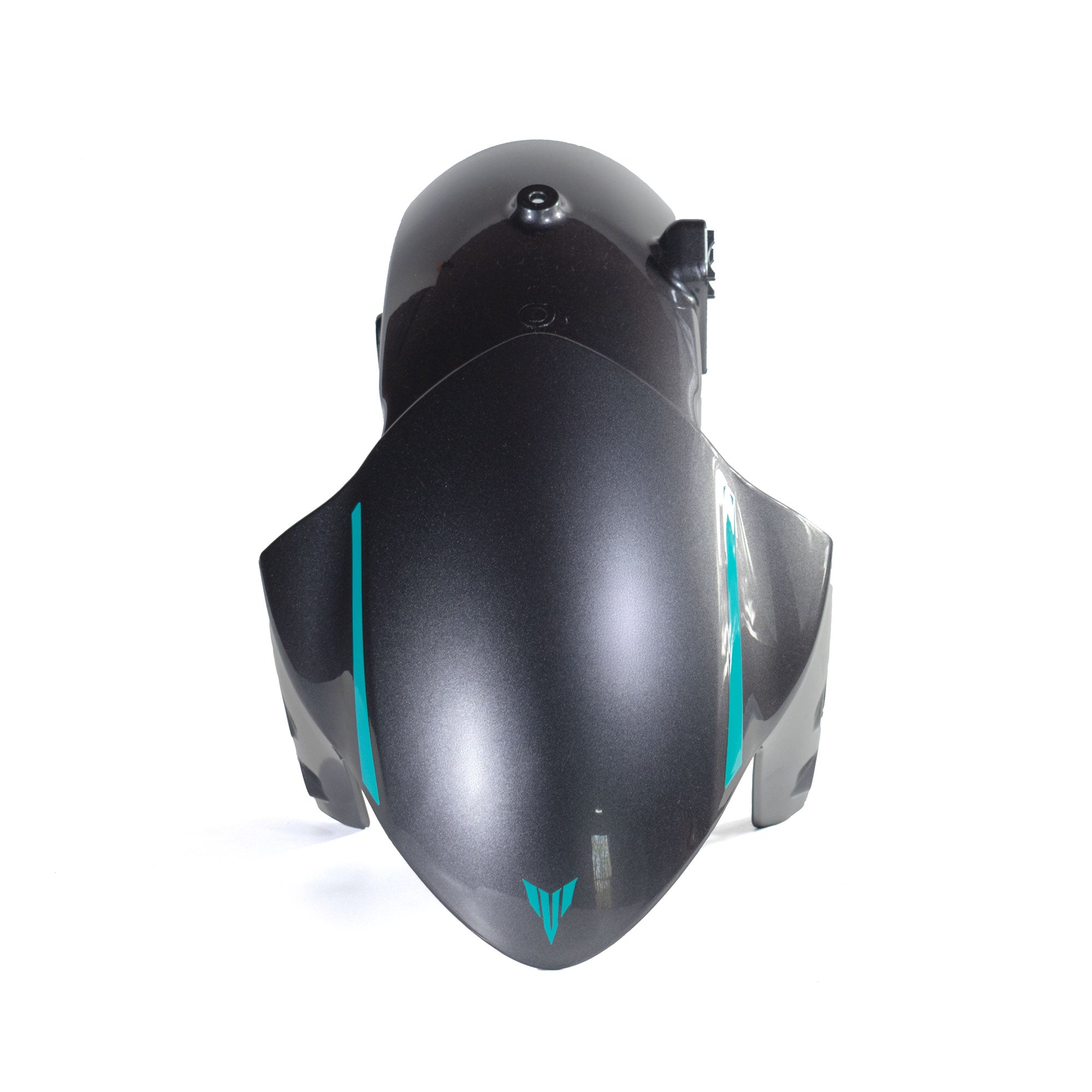 Pyramid Front Guard | Midnight Cyan | Yamaha MT-09 2024>Current -  Shop name