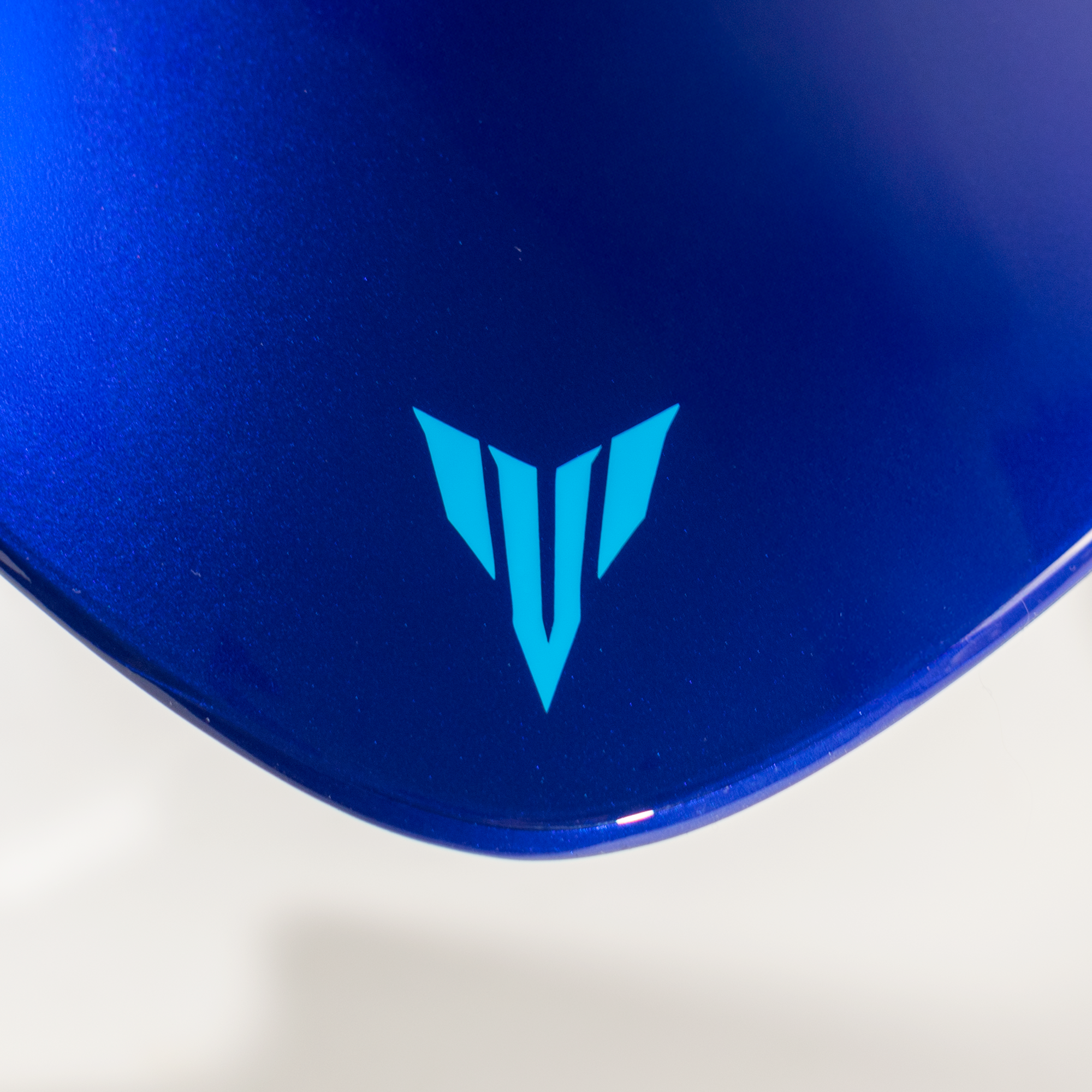 Pyramid Front Guard | Yamaha Blue | Yamaha MT-09 2021>Current-Front Guards-Pyramid Motorcycle Accessories